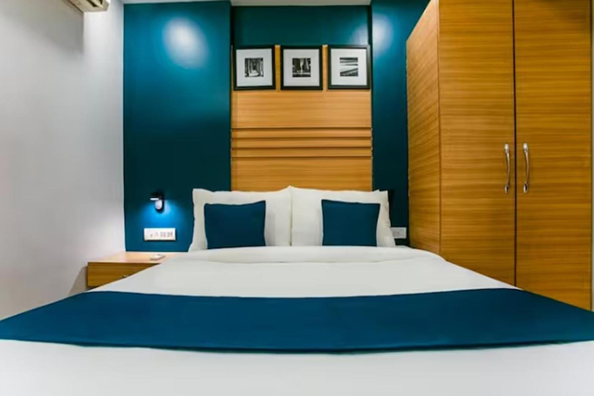 Hotel Capital O 791 Concord Galaxy 3*