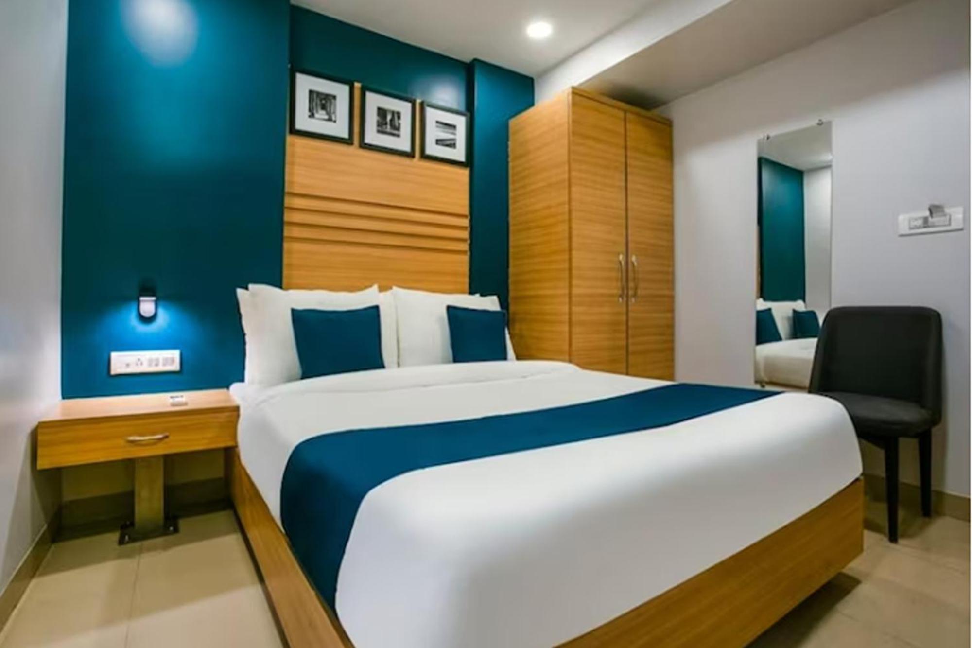 Hotel Capital O 791 Concord Galaxy Mumbai