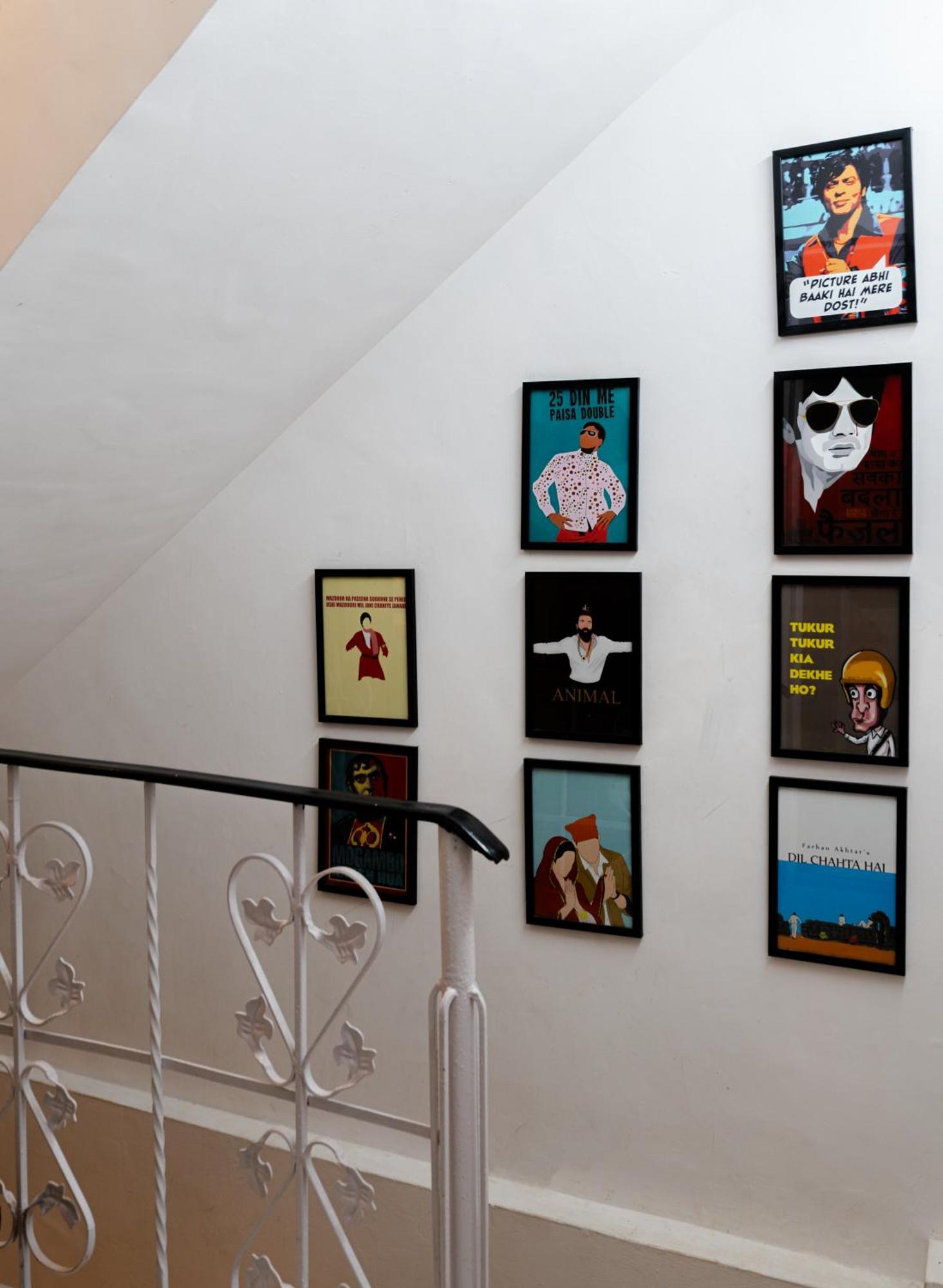 Bollywood Boulevard Independent Villa Mumbai