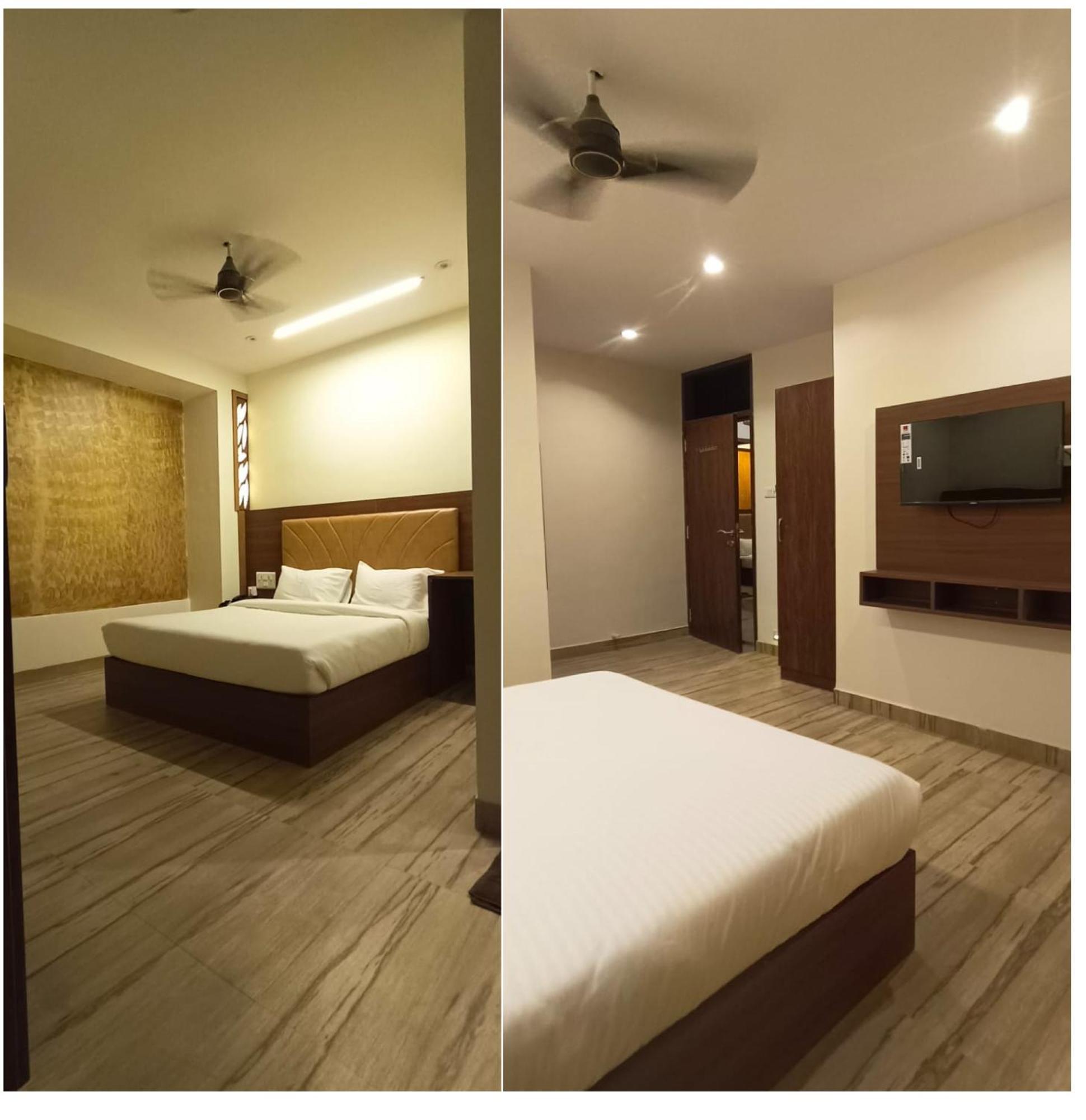 Hotel Le West Near Exhibition Center Mumbai