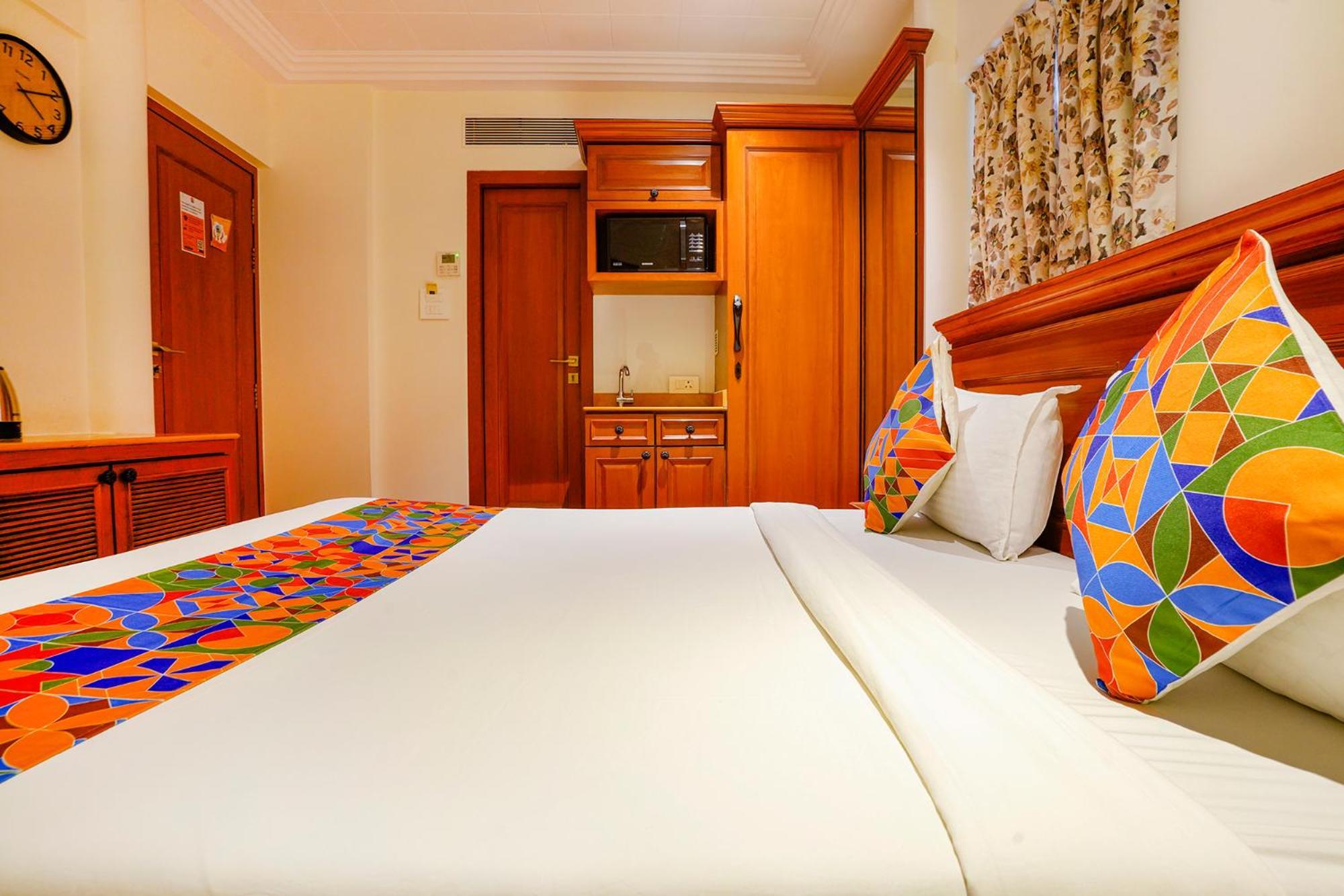 Hotel Fabhotel Corporate Vakola, Santacruz East 3*