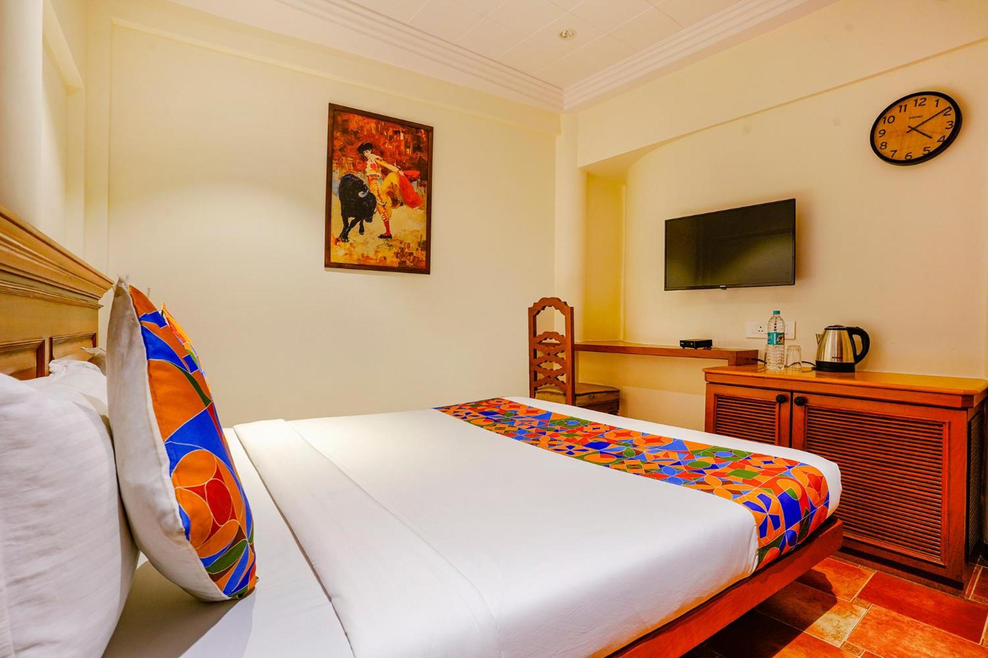 Fabhotel Corporate Vakola, Santacruz East Hotel 3*
