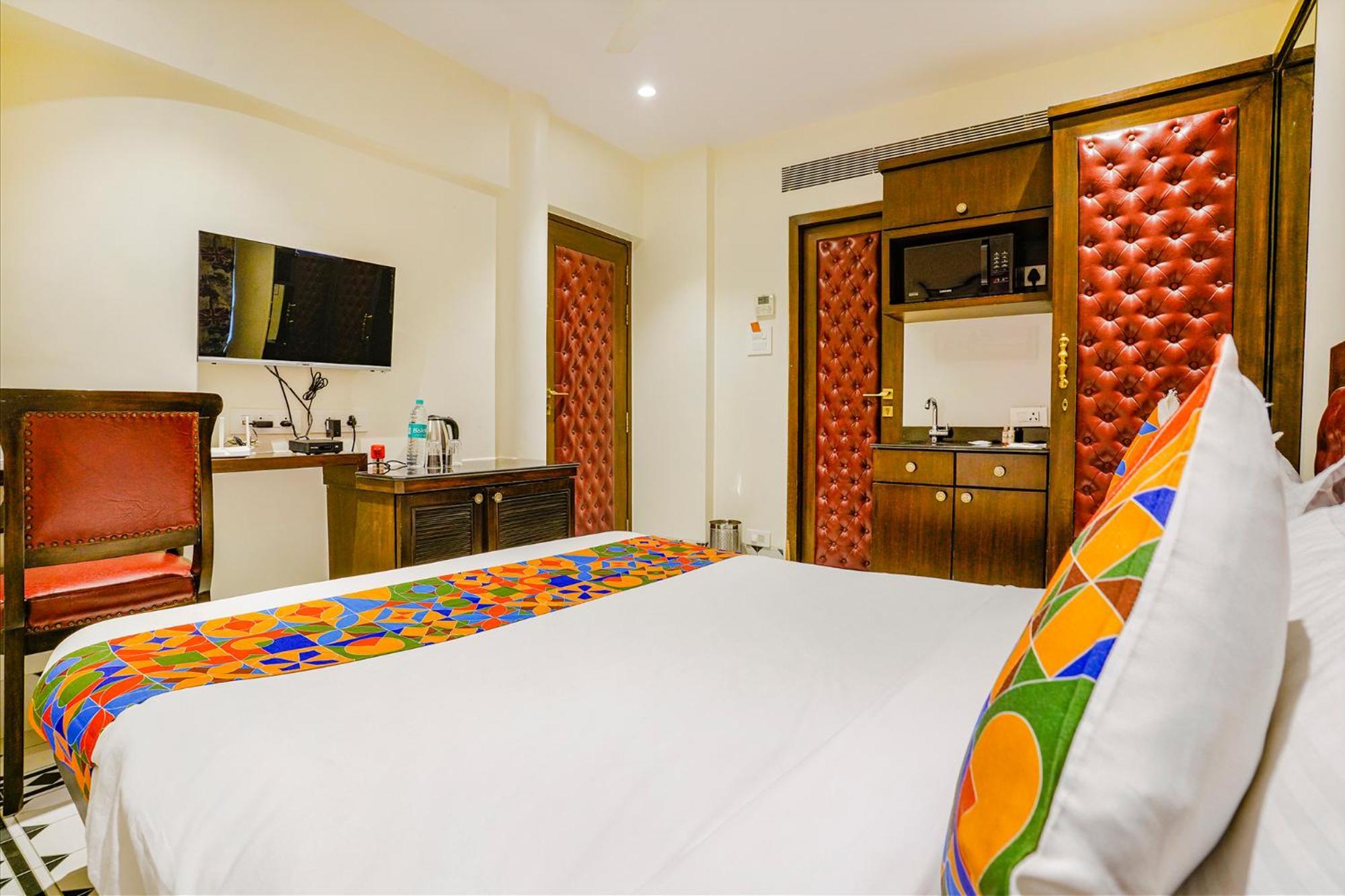Fabhotel Corporate Vakola, Santacruz East Hotel Mumbai