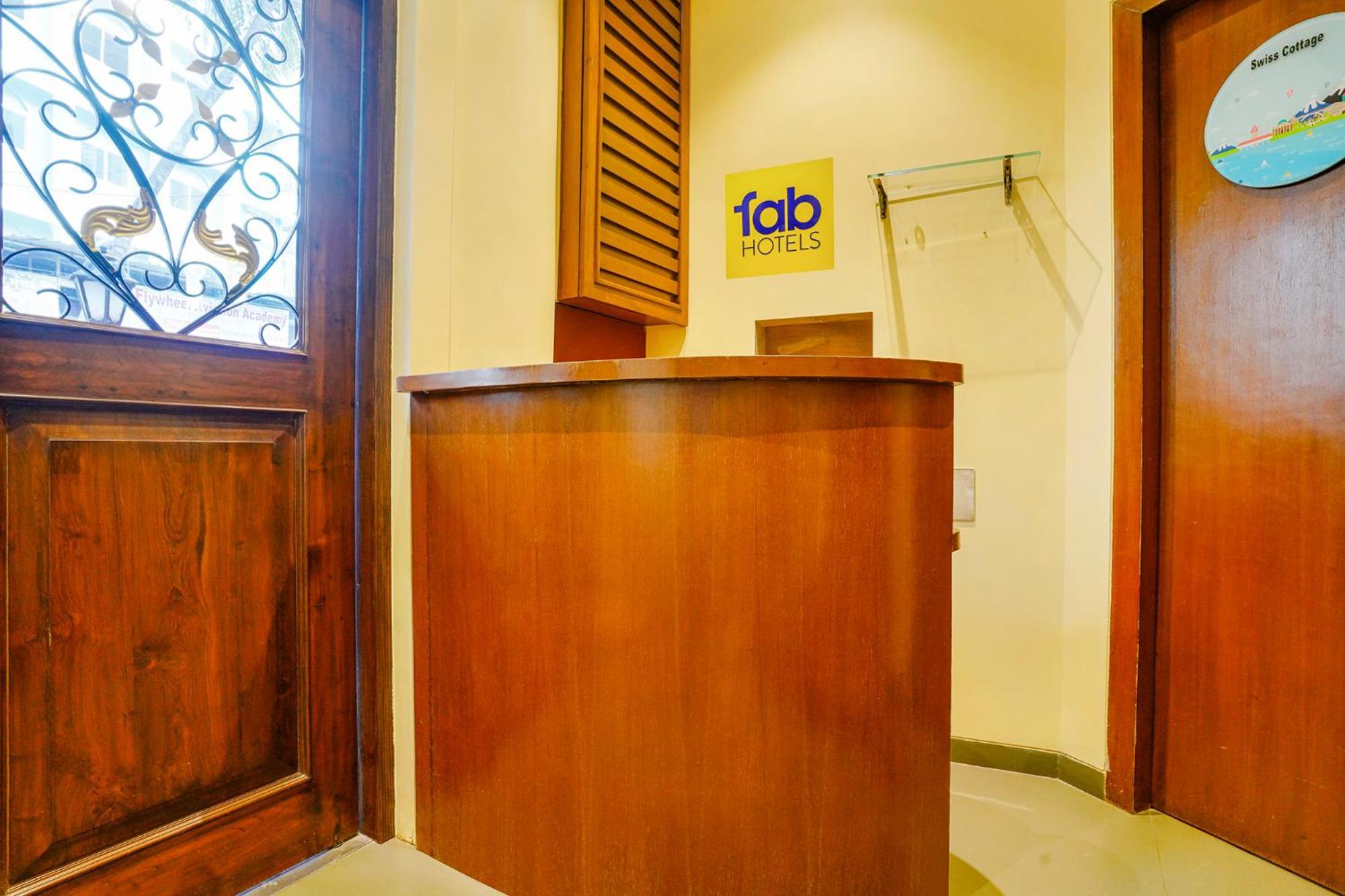 Hotel Fabhotel Corporate Vakola, Santacruz East 3*