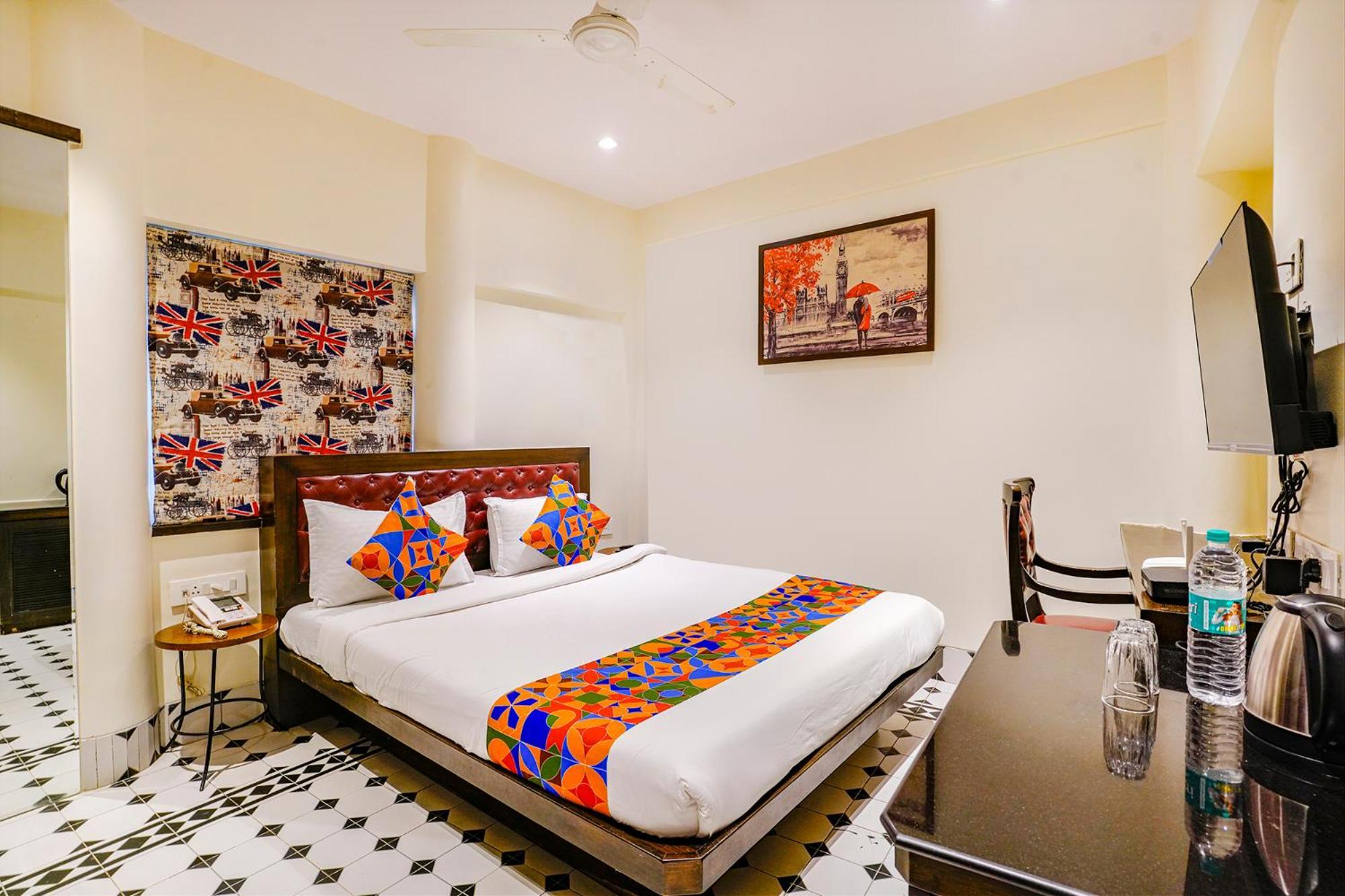 Fabhotel Corporate Vakola, Santacruz East 3* Mumbai
