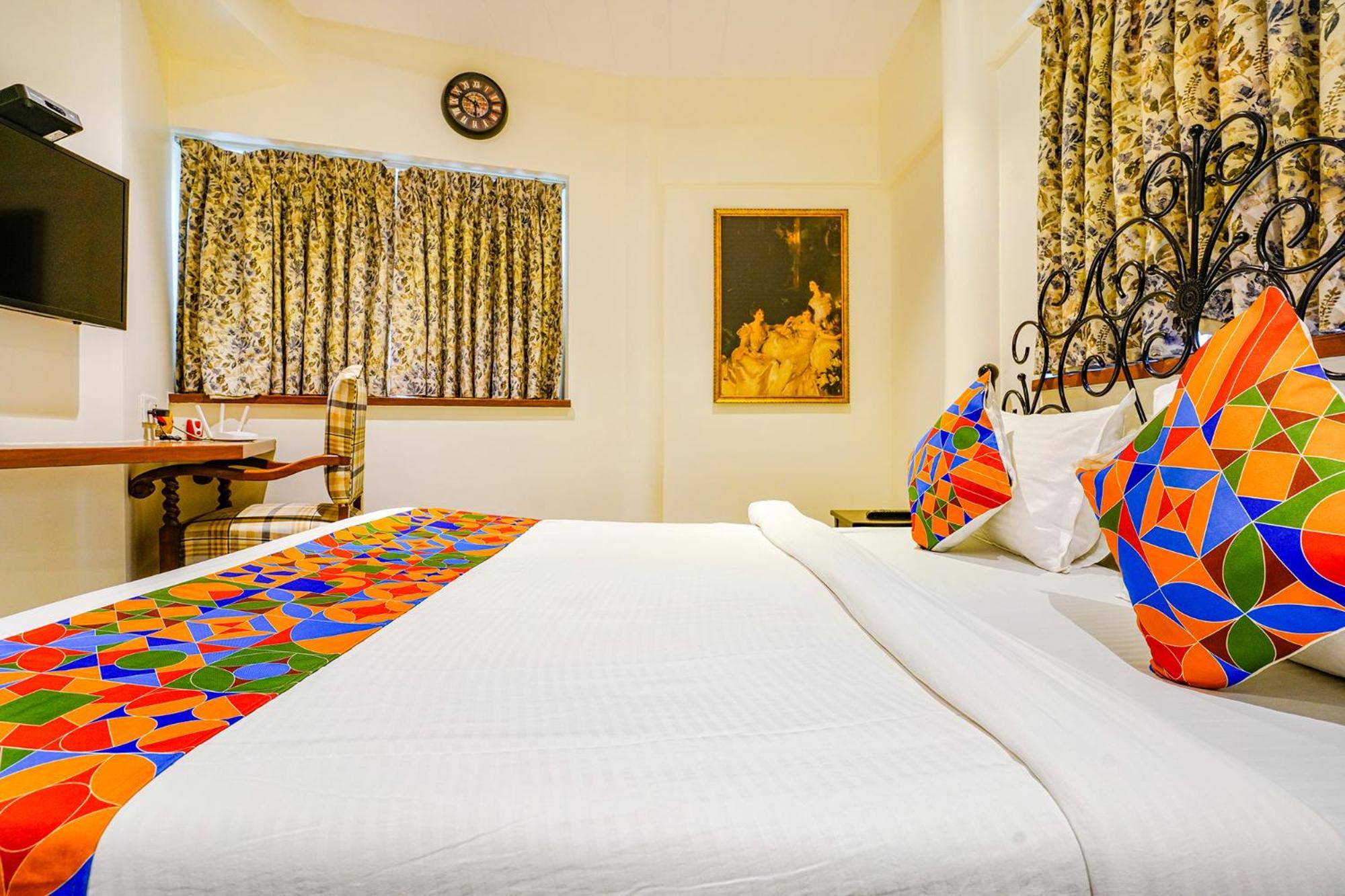 Fabhotel Corporate Vakola, Santacruz East Hotel Mumbai