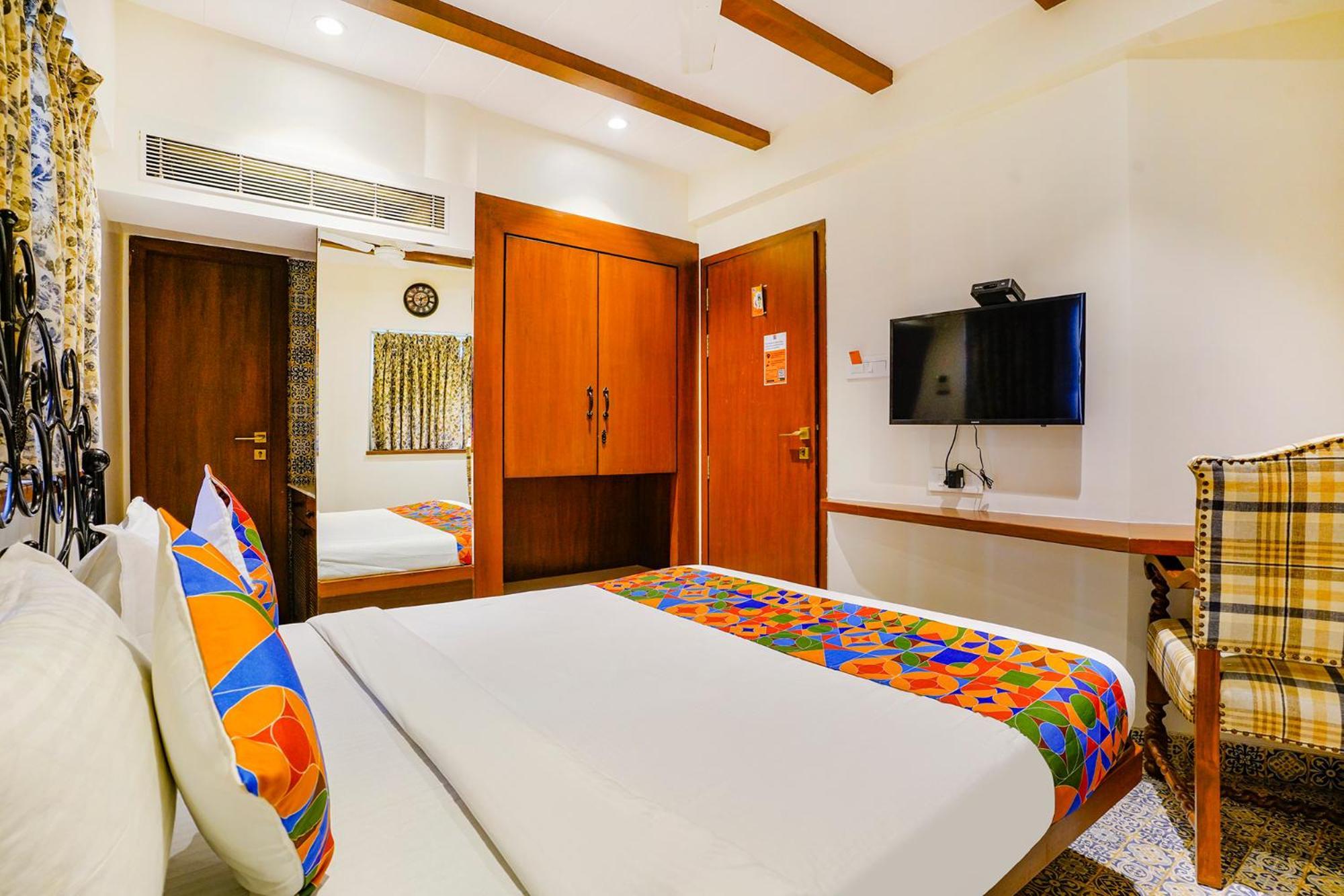 Hotel Fabhotel Corporate Vakola, Santacruz East Mumbai