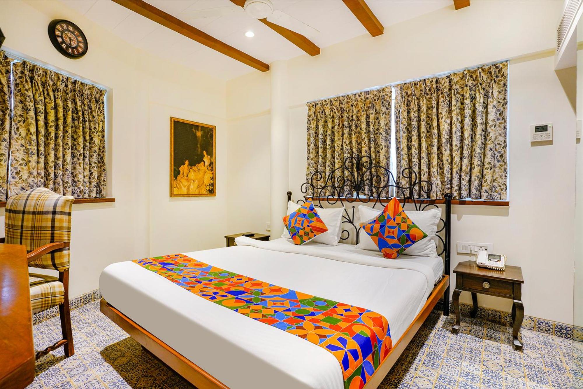Hotel Fabhotel Corporate Vakola, Santacruz East