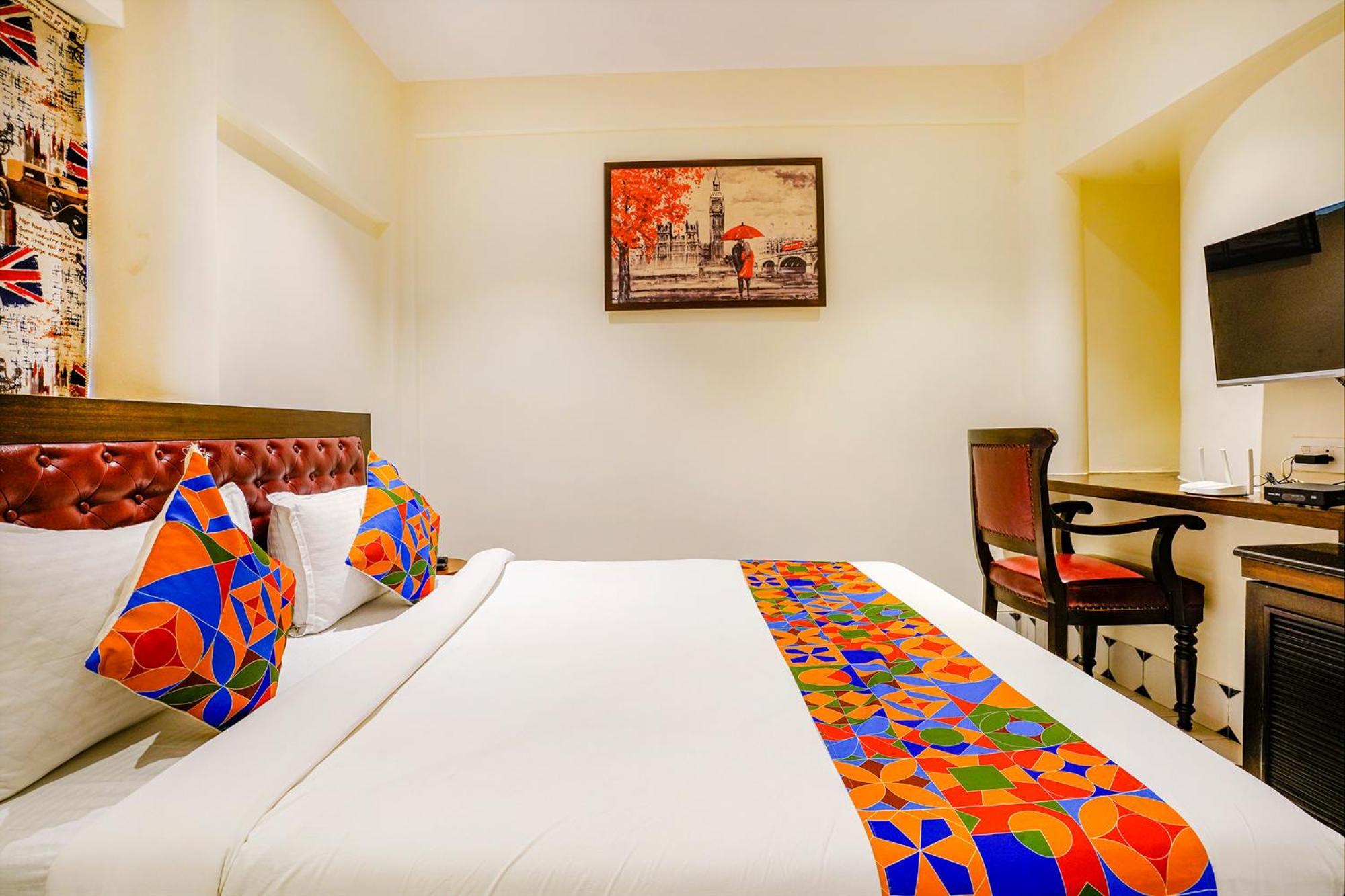 Fabhotel Corporate Vakola, Santacruz East Hotel 3*
