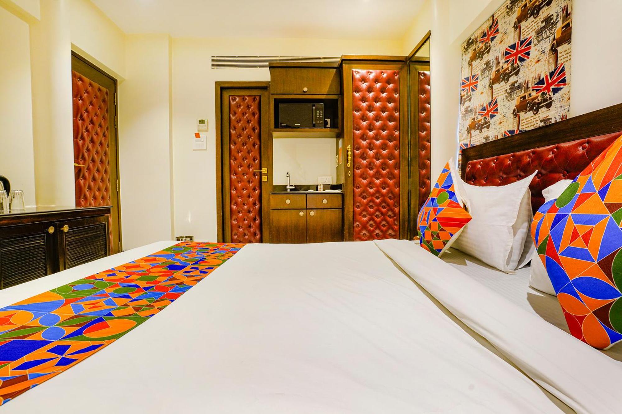 Hotel Fabhotel Corporate Vakola, Santacruz East 3*