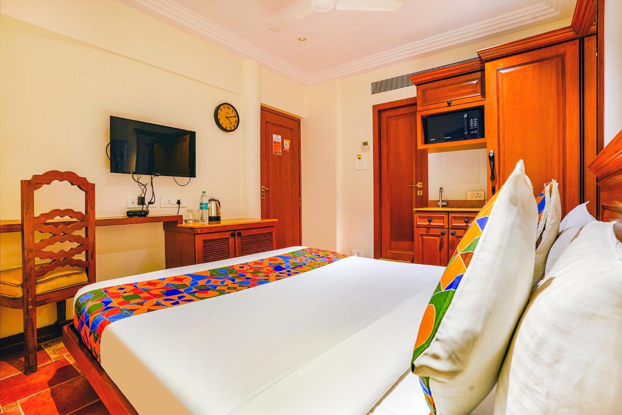 Fabhotel Corporate Vakola, Santacruz East Hotel Mumbai