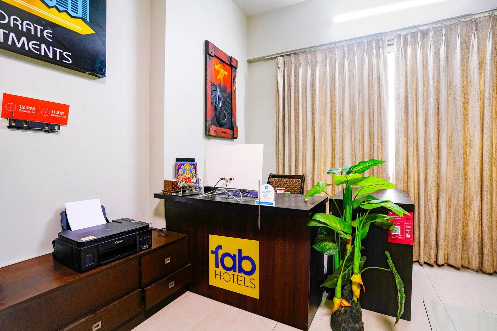 Fabhotel Mumbai Corporate Apartments Bandra Mumbai