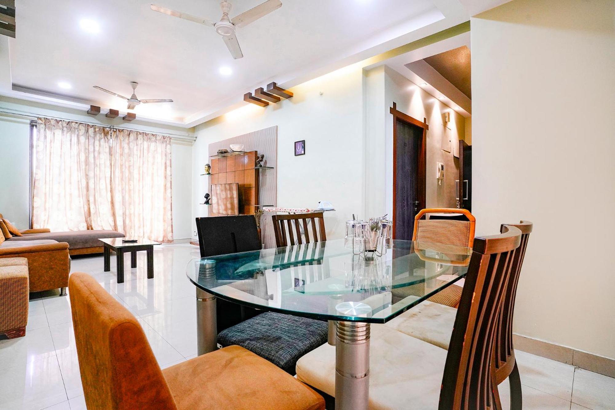 Fabhotel Mumbai Corporate Apartments Bandra * Mumbai