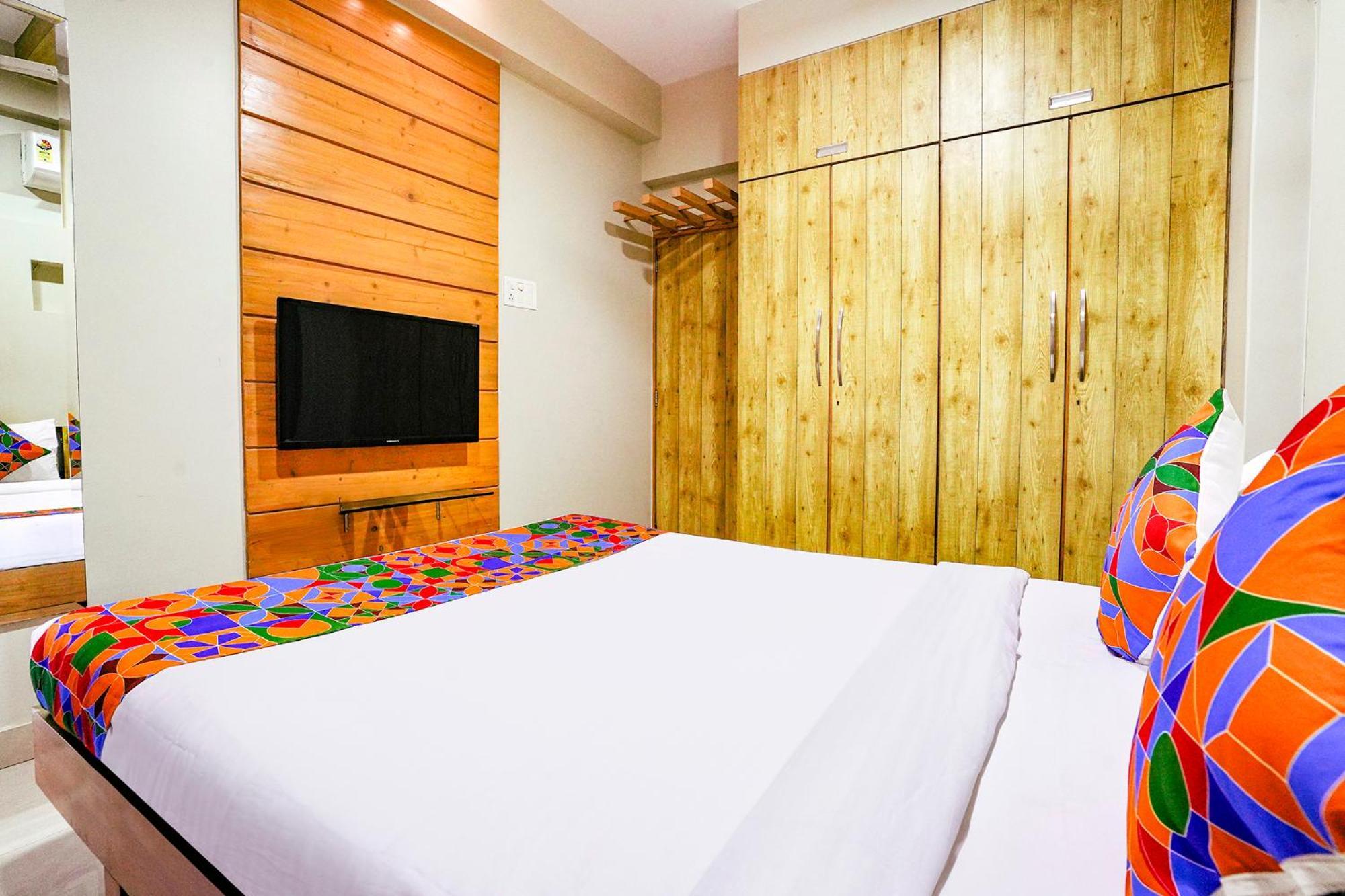 Apartment Fabhotel Mumbai Corporate Apartments Bandra *