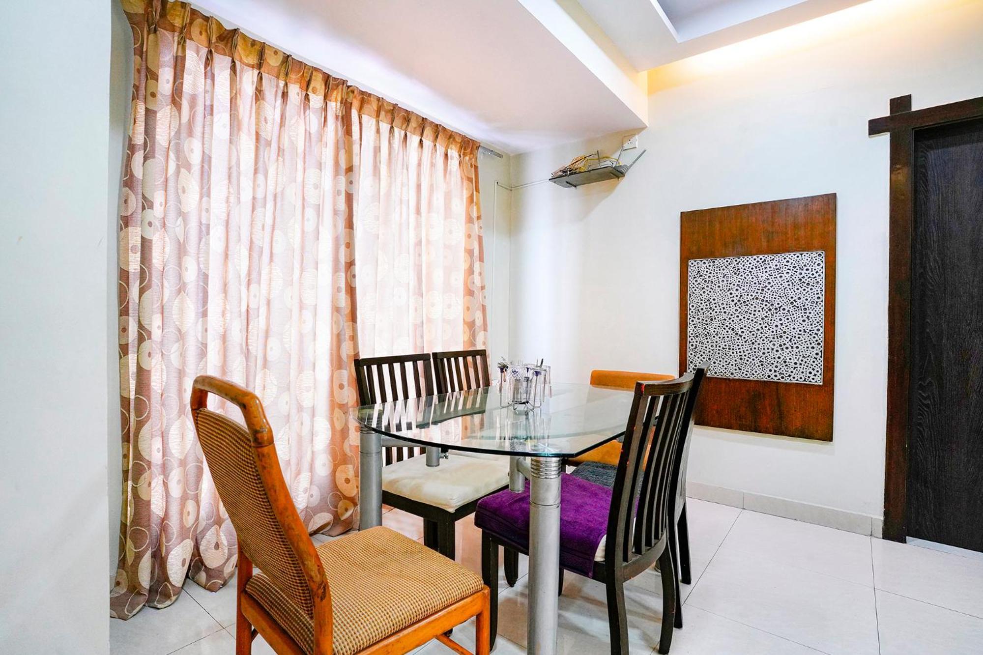 Fabhotel Mumbai Corporate Apartments Bandra Apartment *