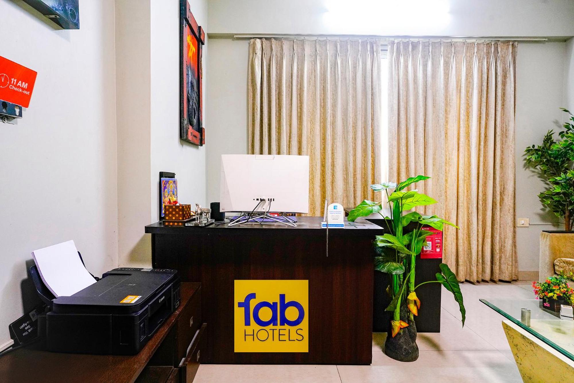 Fabhotel Mumbai Corporate Apartments Bandra Apartment Mumbai