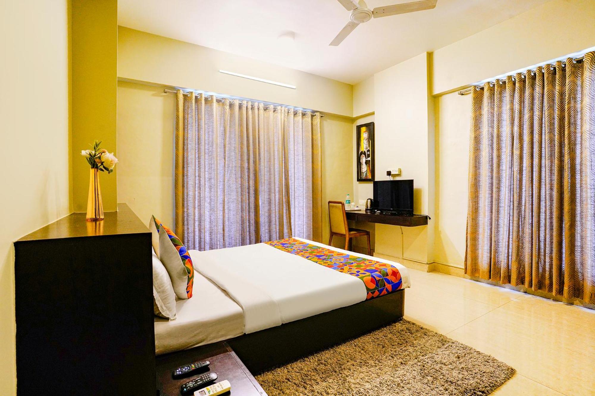 Fabhotel Mumbai Corporate Apartments Bandra *