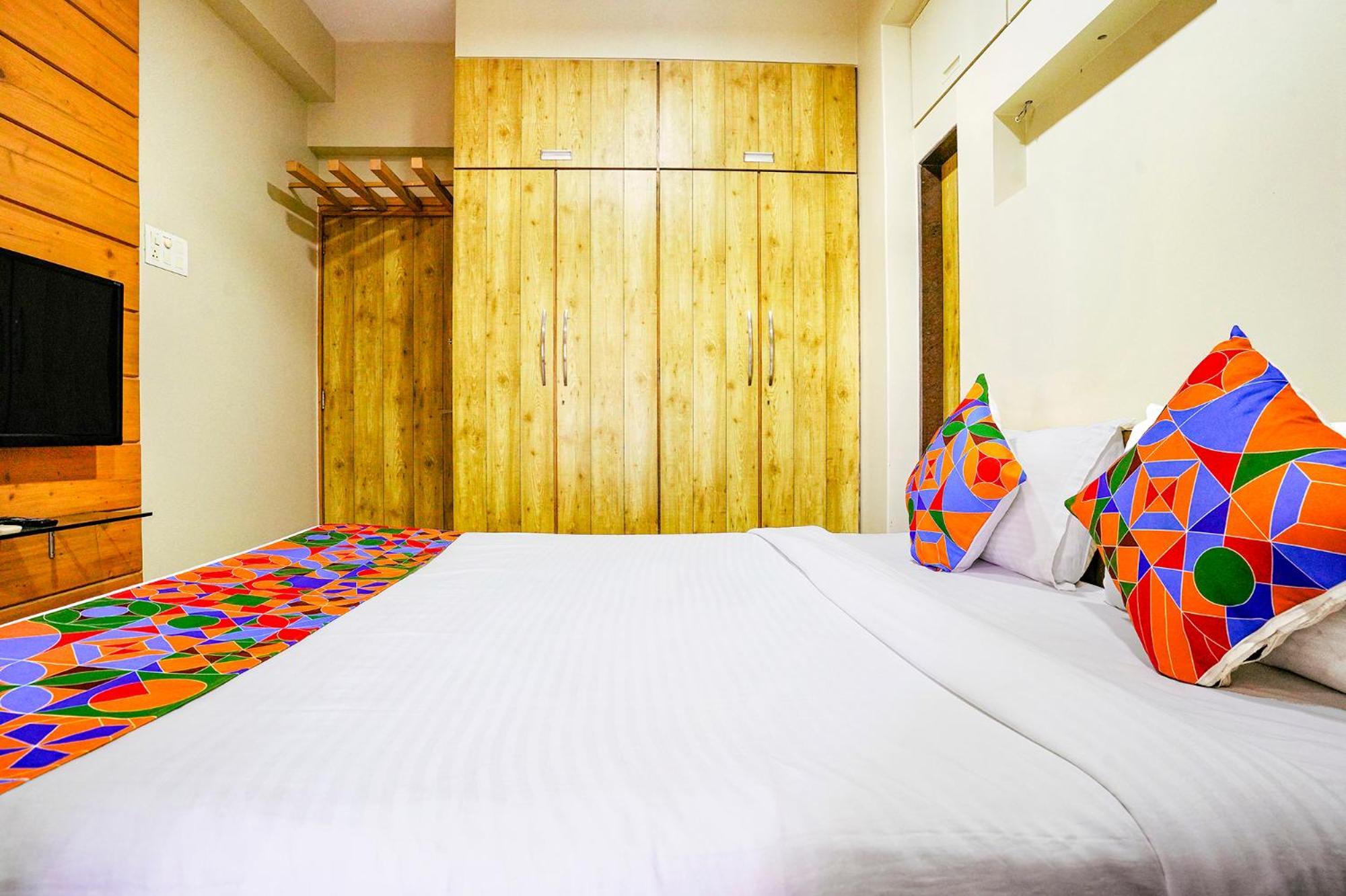 Fabhotel Mumbai Corporate Apartments Bandra