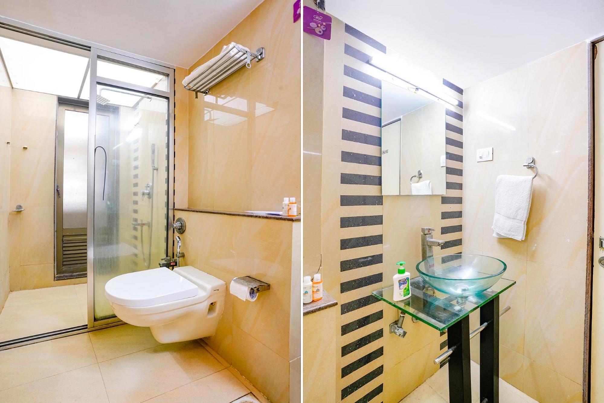 Fabhotel Mumbai Corporate Apartments Bandra *