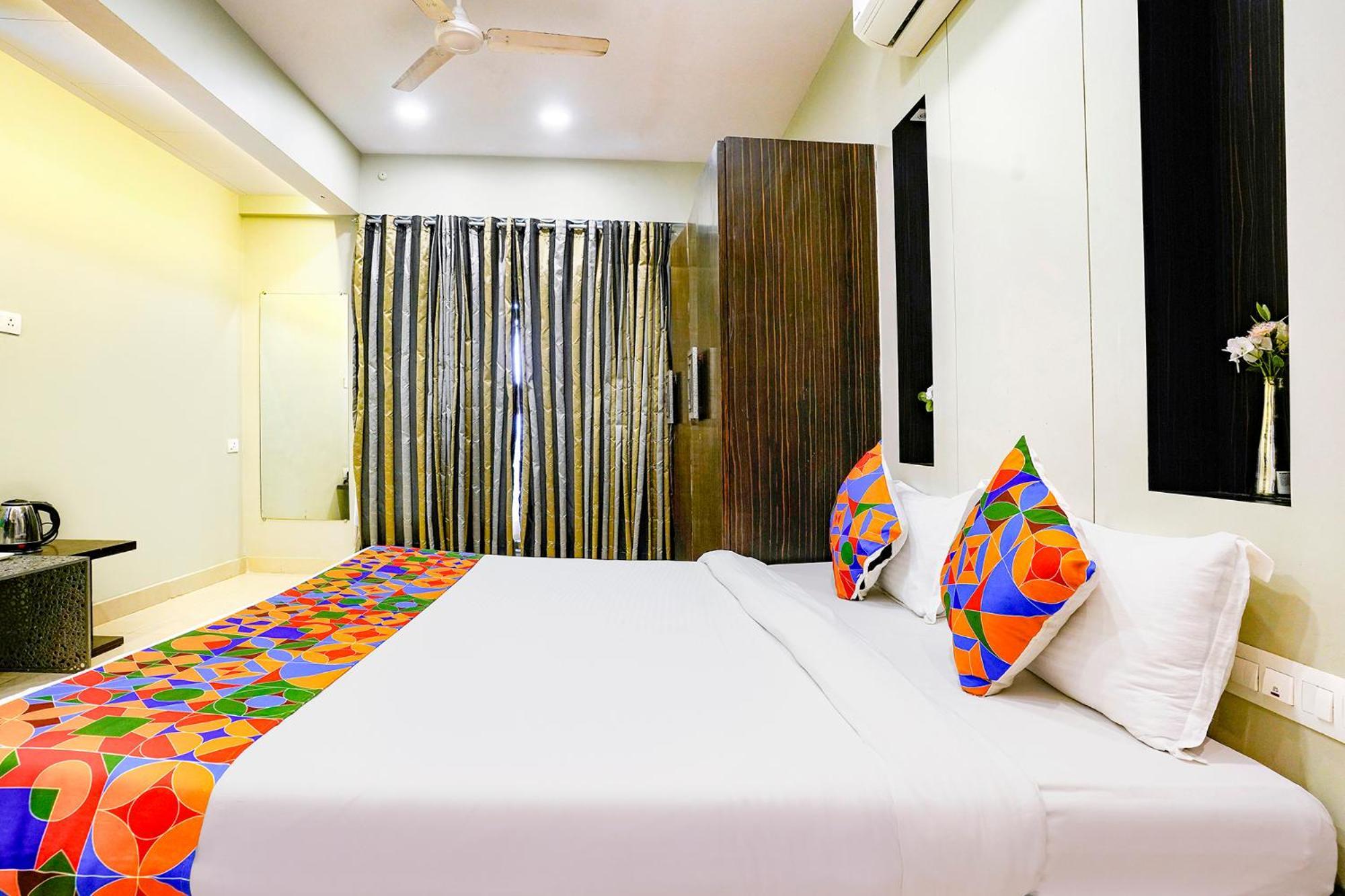 Fabhotel Mumbai Corporate Apartments Bandra Apartment Mumbai