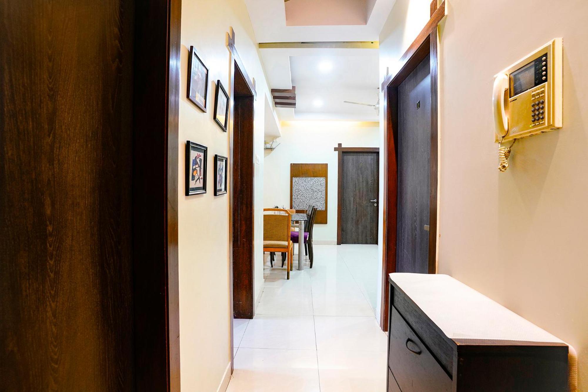 Fabhotel Mumbai Corporate Apartments Bandra Apartment