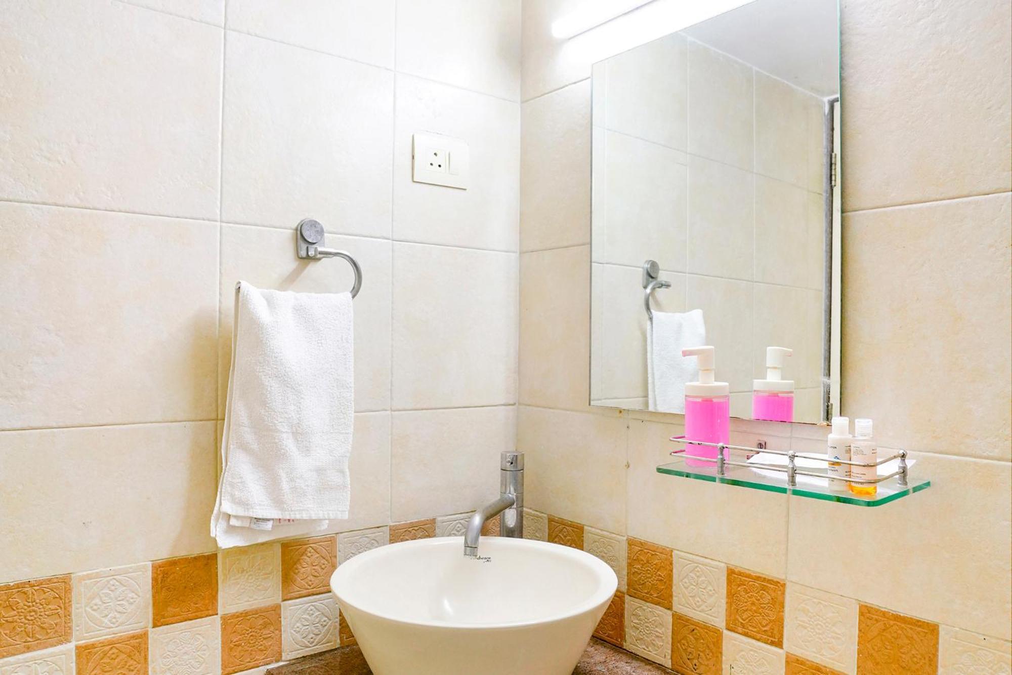 Fabhotel Mumbai Corporate Apartments Bandra Apartment *