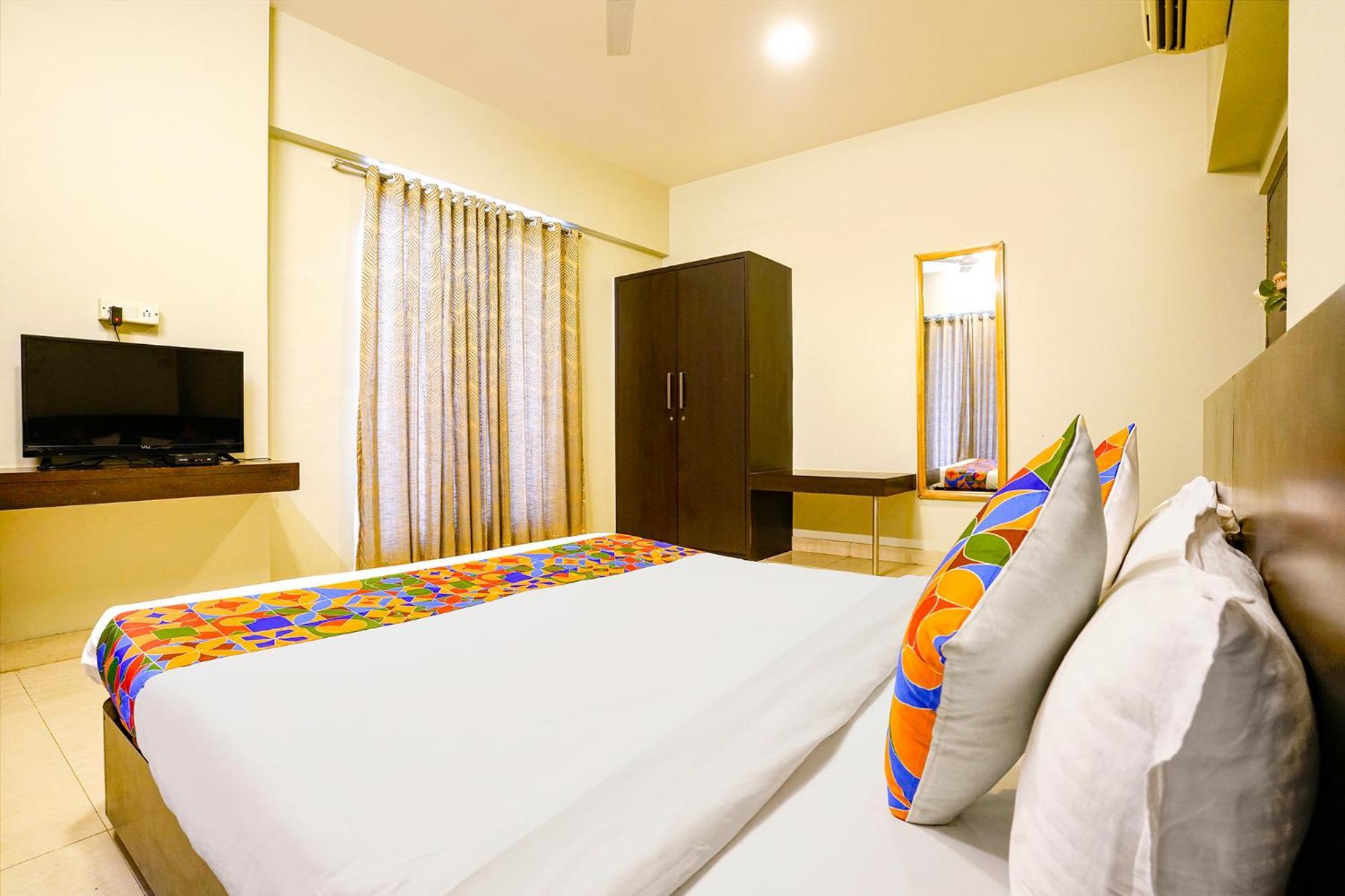 Fabhotel Mumbai Corporate Apartments Bandra Mumbai