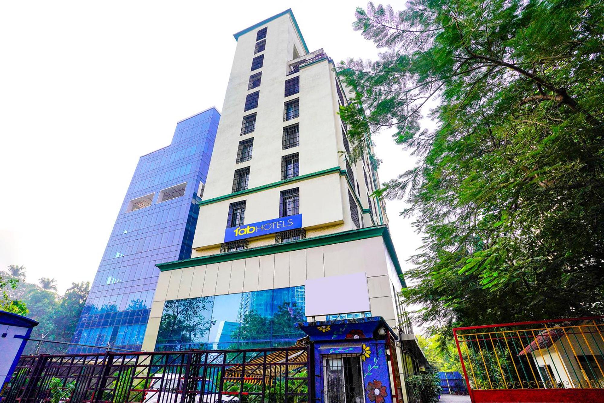 Fabhotel Mumbai Corporate Apartments Bandra * Mumbai