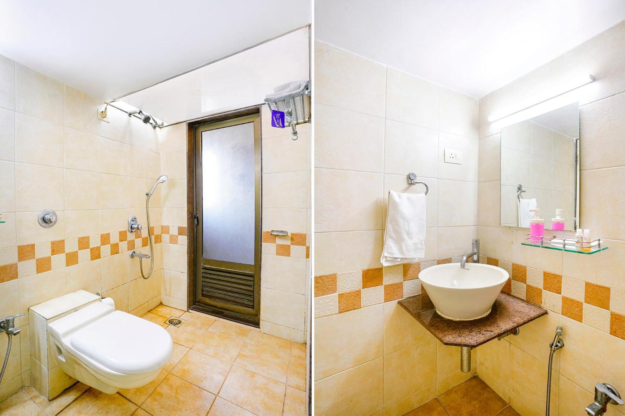 Fabhotel Mumbai Corporate Apartments Bandra Apartment