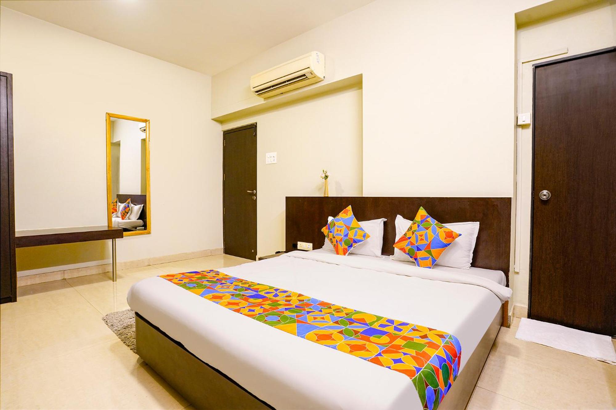 Fabhotel Mumbai Corporate Apartments Bandra *