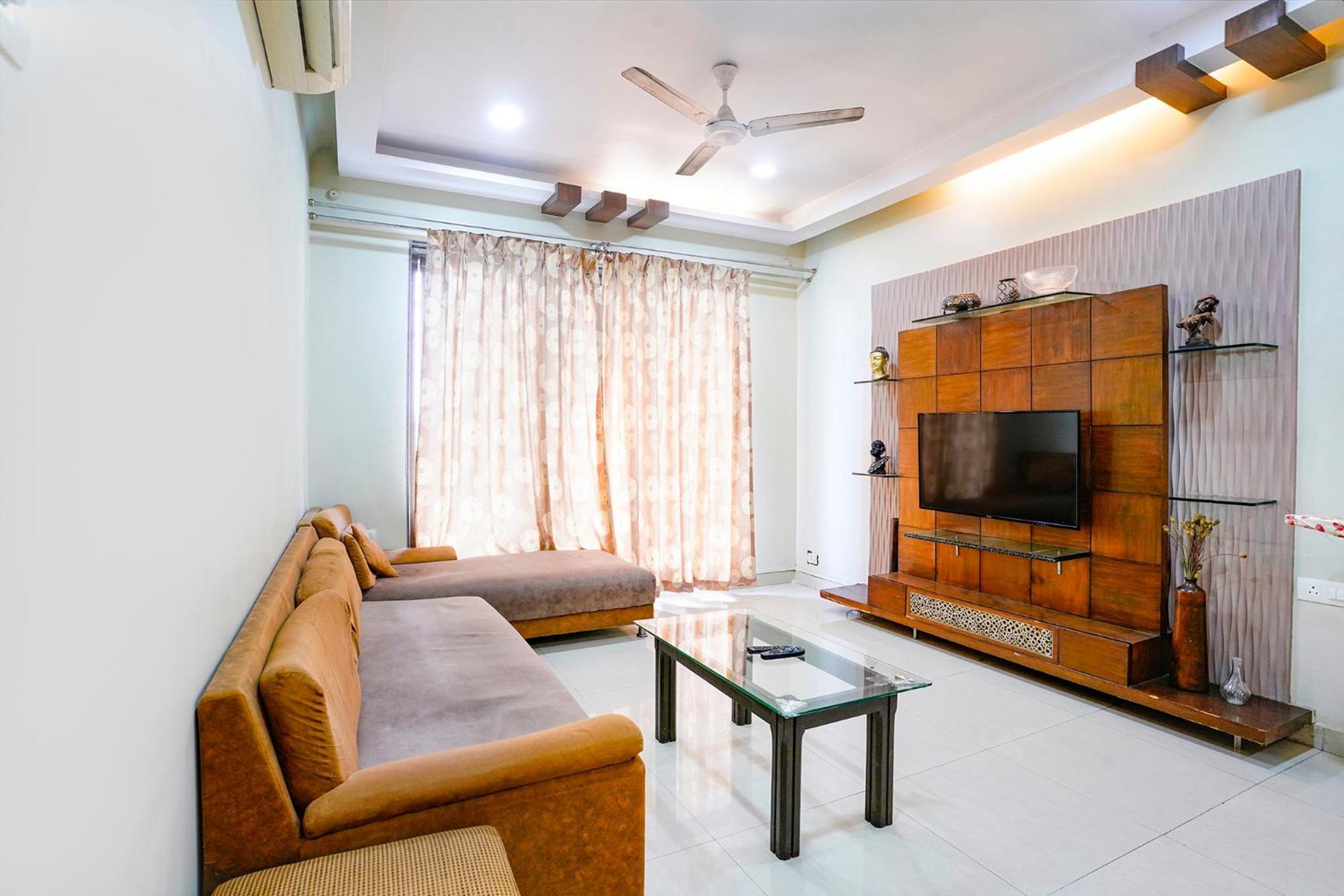 Fabhotel Mumbai Corporate Apartments Bandra Apartment