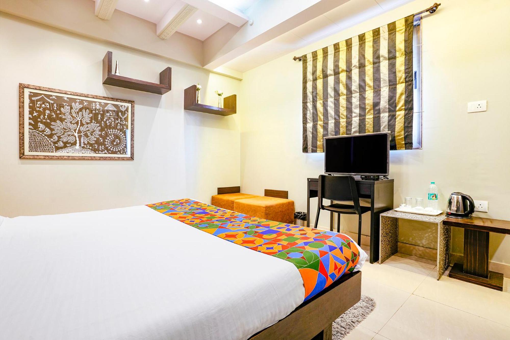 Fabhotel Mumbai Corporate Apartments Bandra Apartment