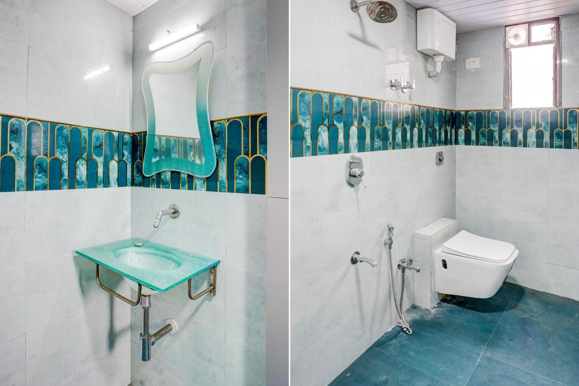 O Hans Residency Hotel 3*