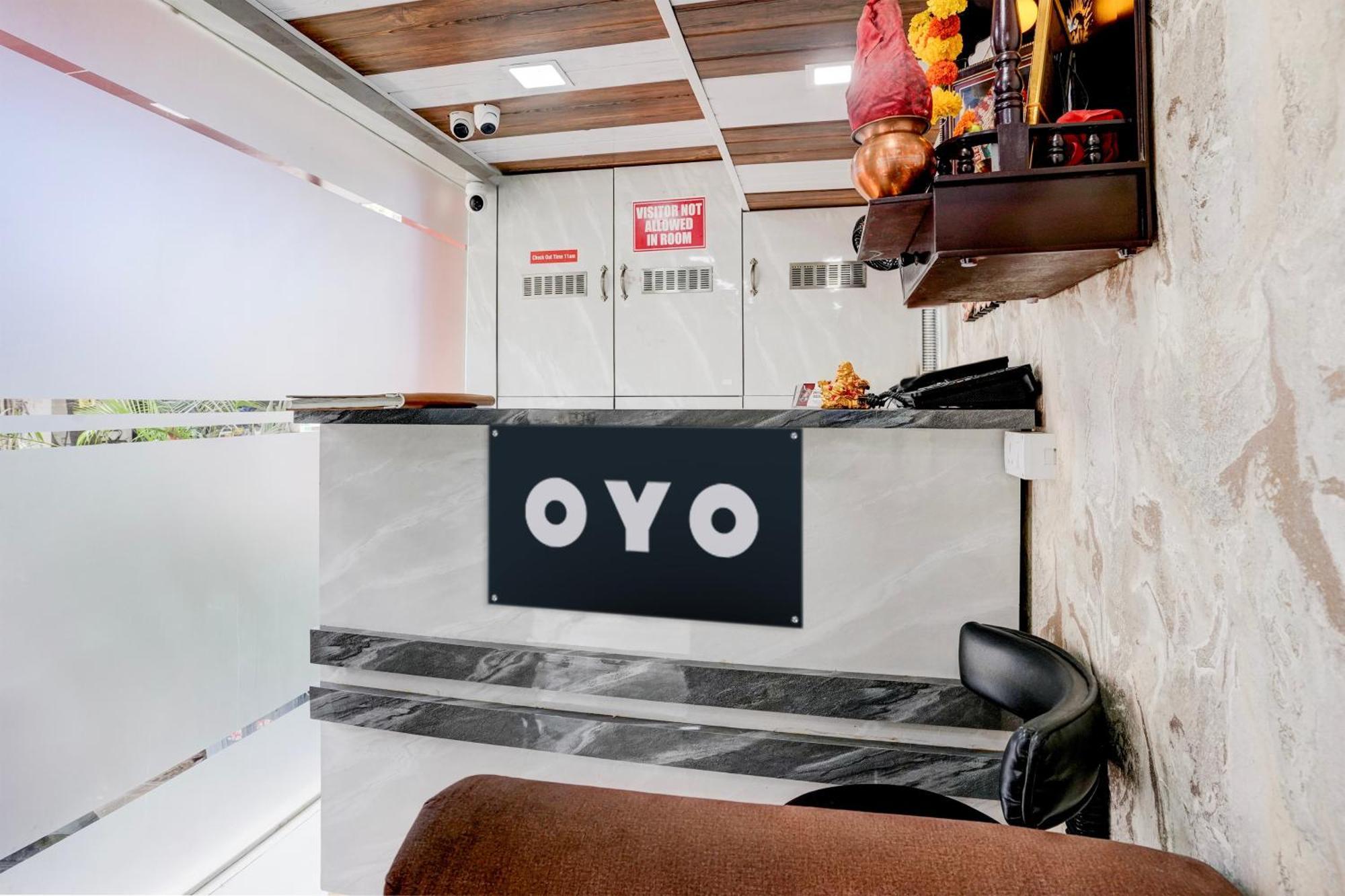 Hotel O Hans Residency