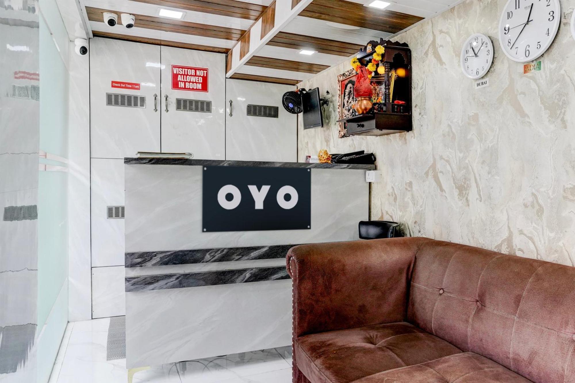 Hotel O Hans Residency 3*