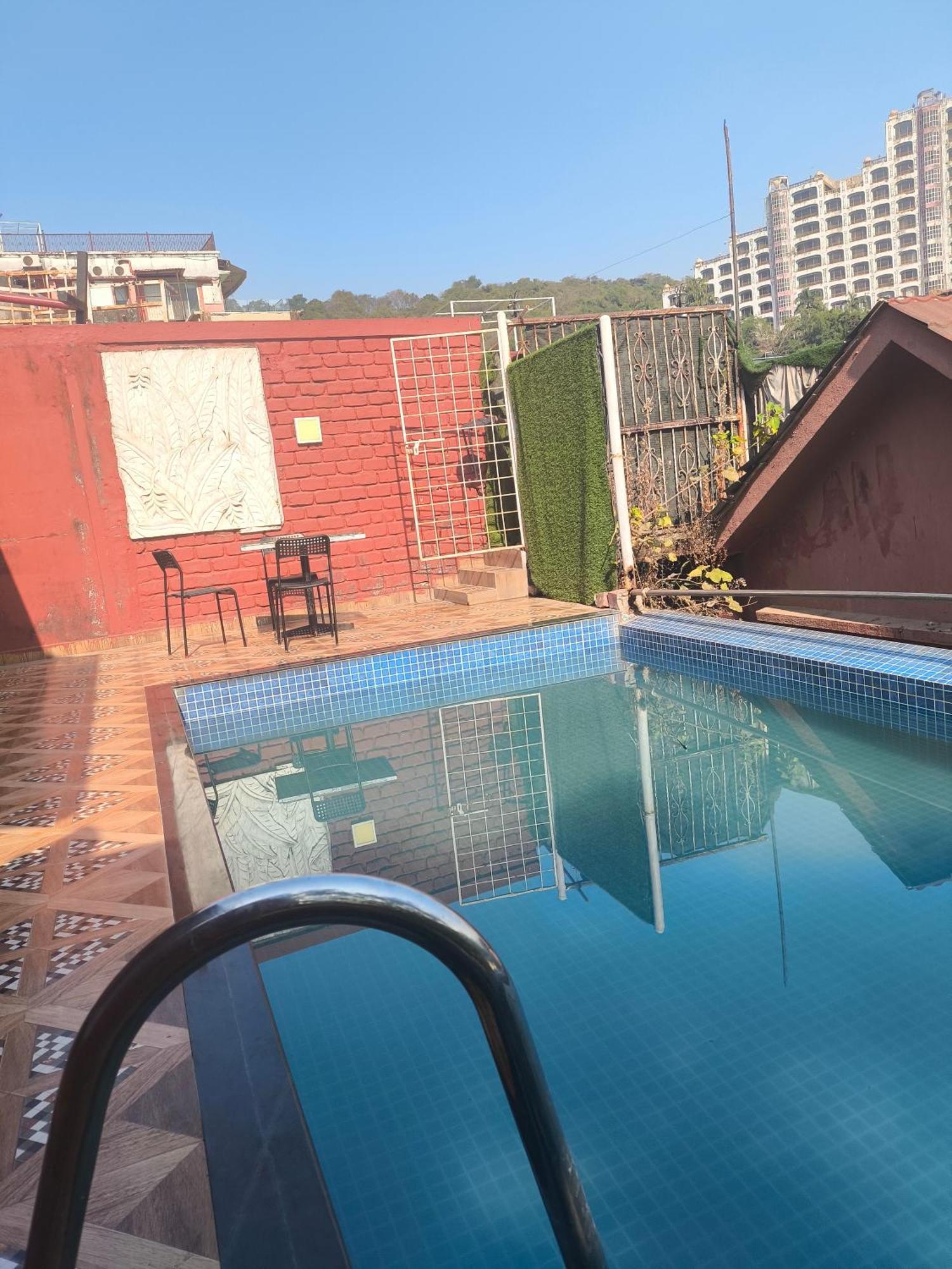 Woodstock * Mumbai