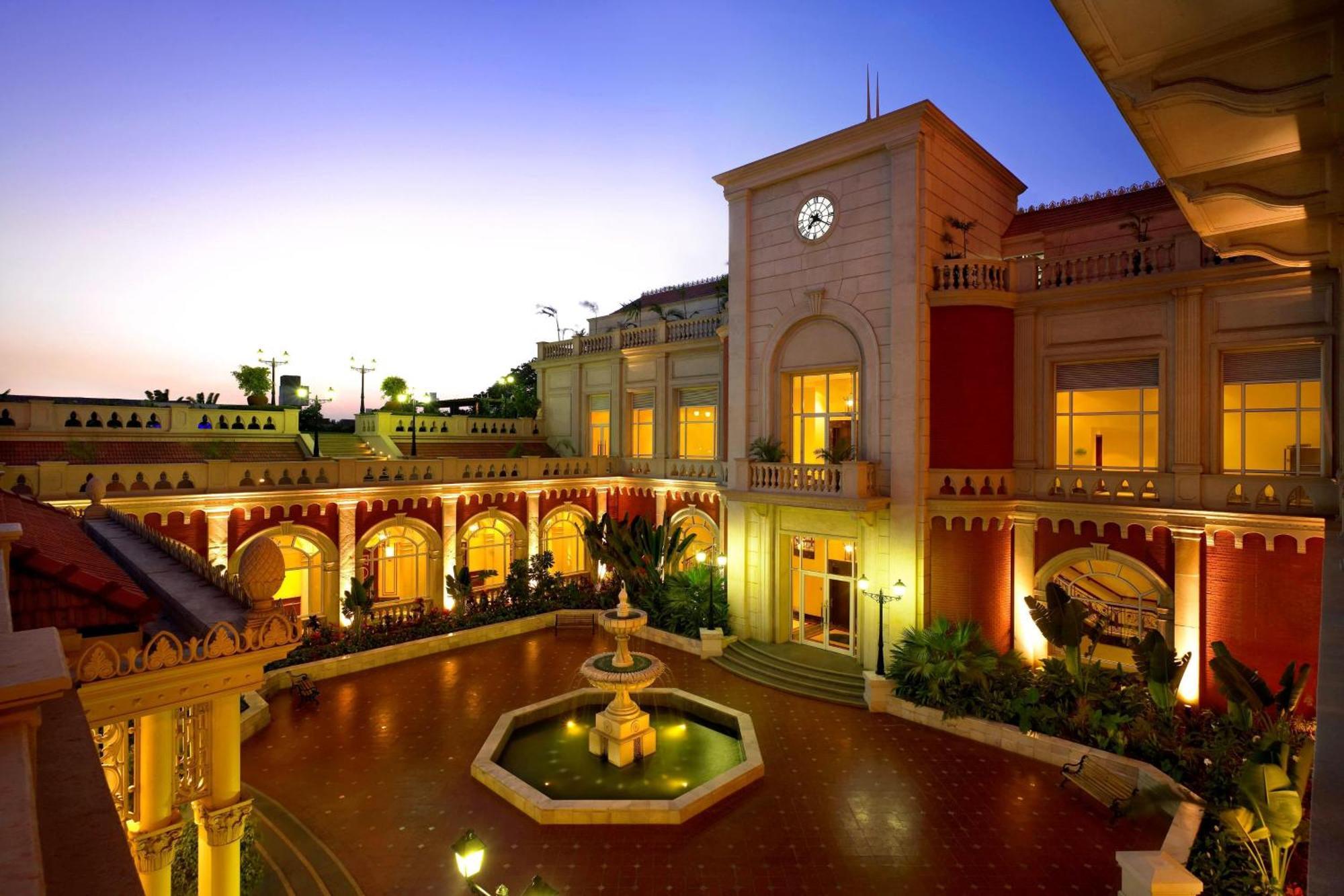 Hotel Itc Grand Central, A Luxury Collection Hotel,
