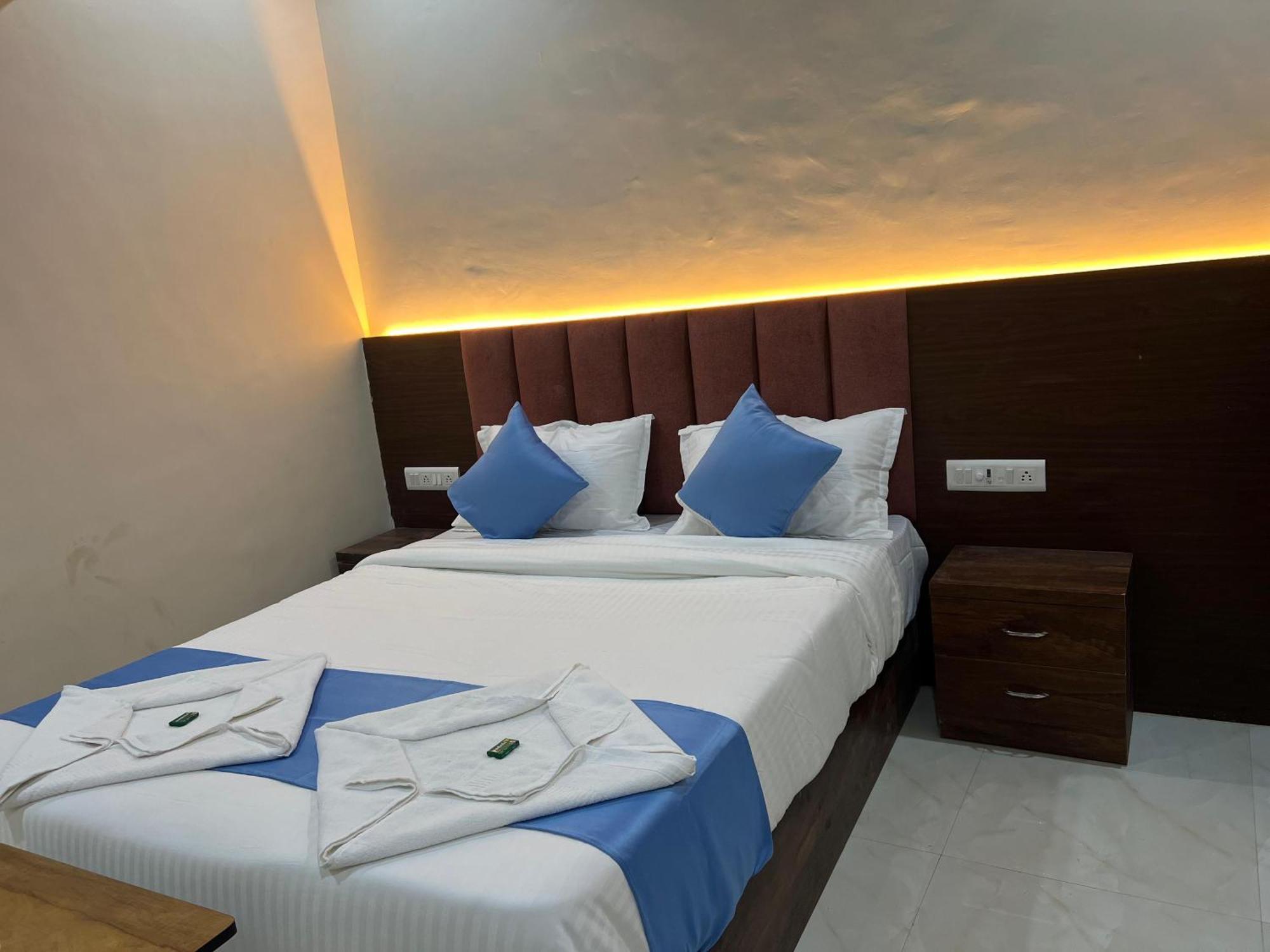 Surya Grand Mumbai