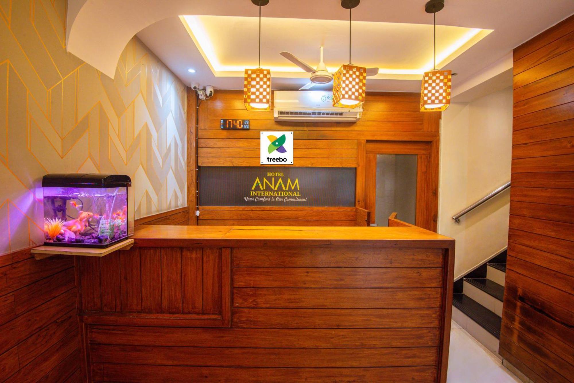Treebo Anam International Hotel