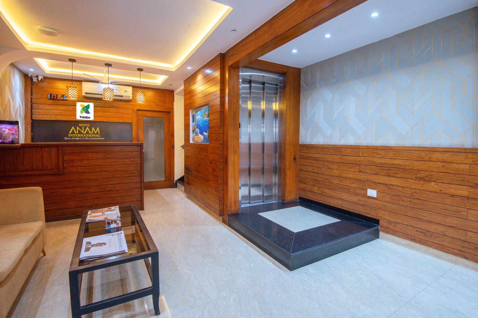 Hotel Treebo Anam International 3*