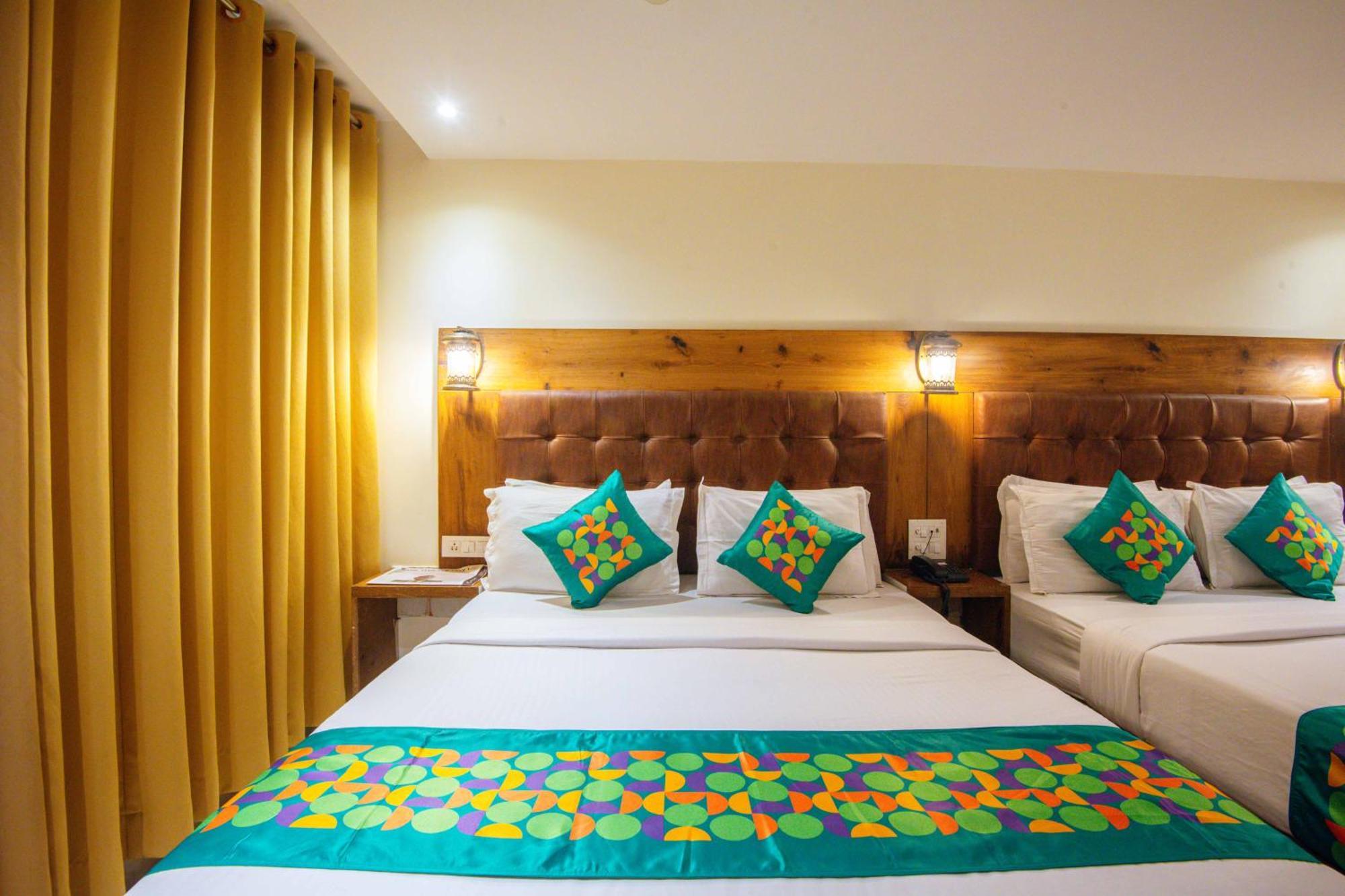 Treebo Anam International 3* Mumbai
