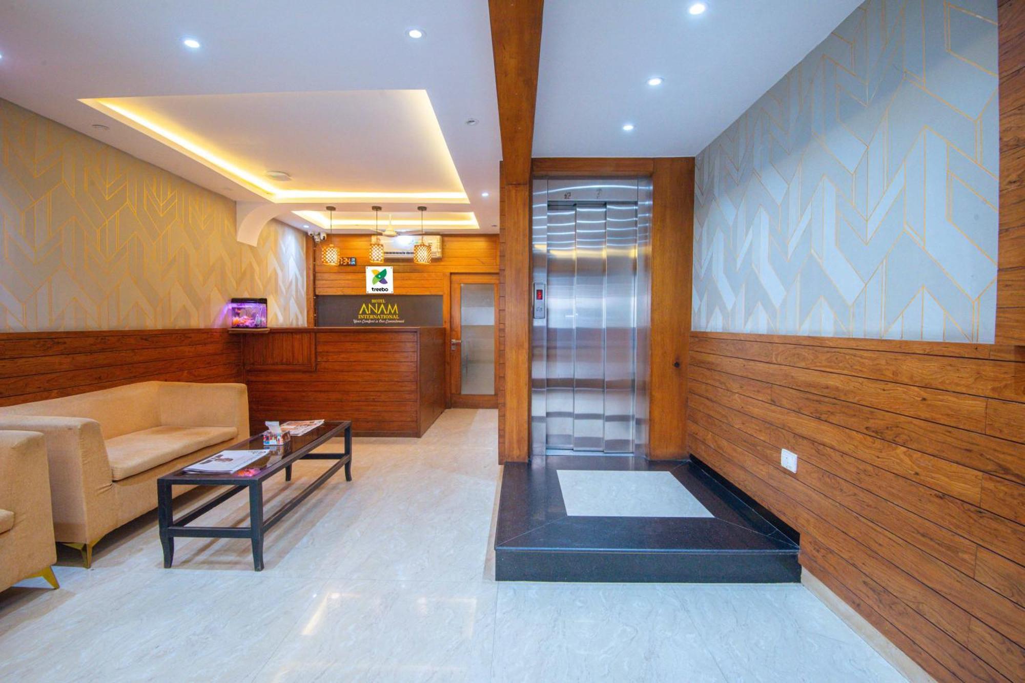 Treebo Anam International