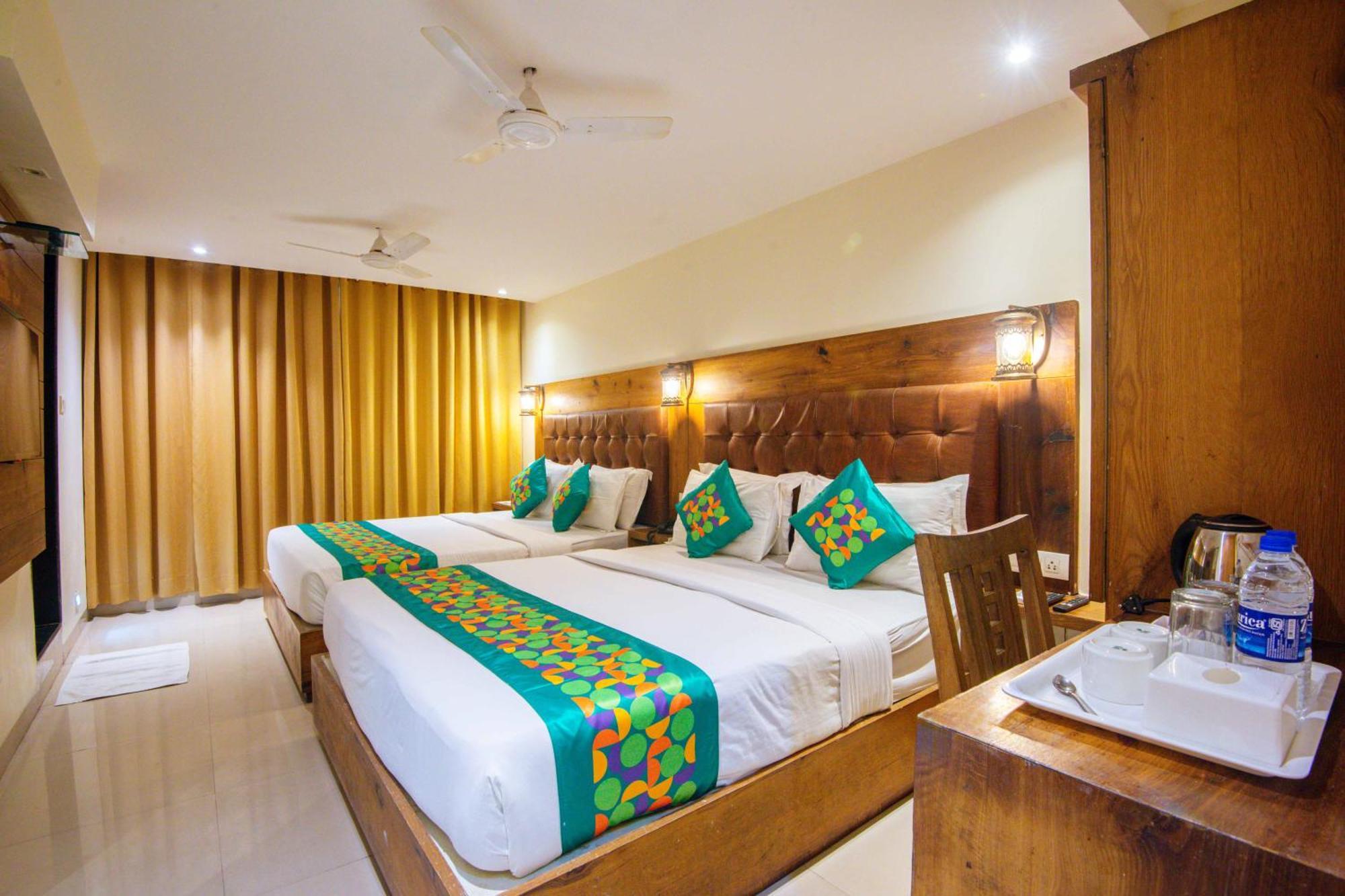 Treebo Anam International Hotel