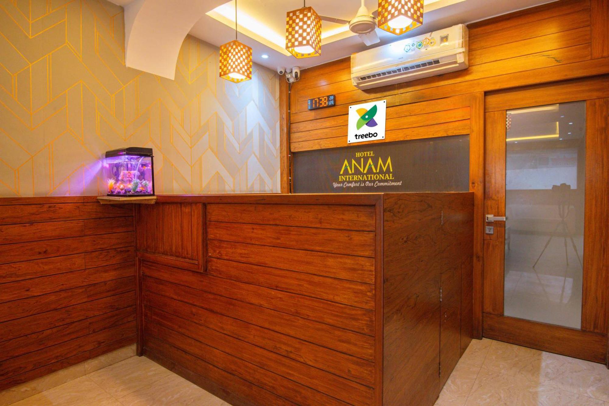 Treebo Anam International 3* Mumbai