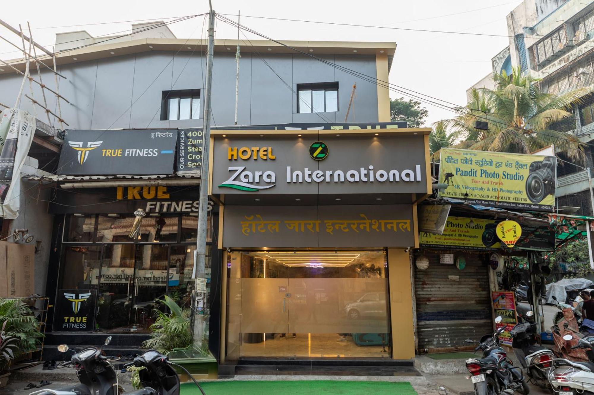 Zara International Hotel