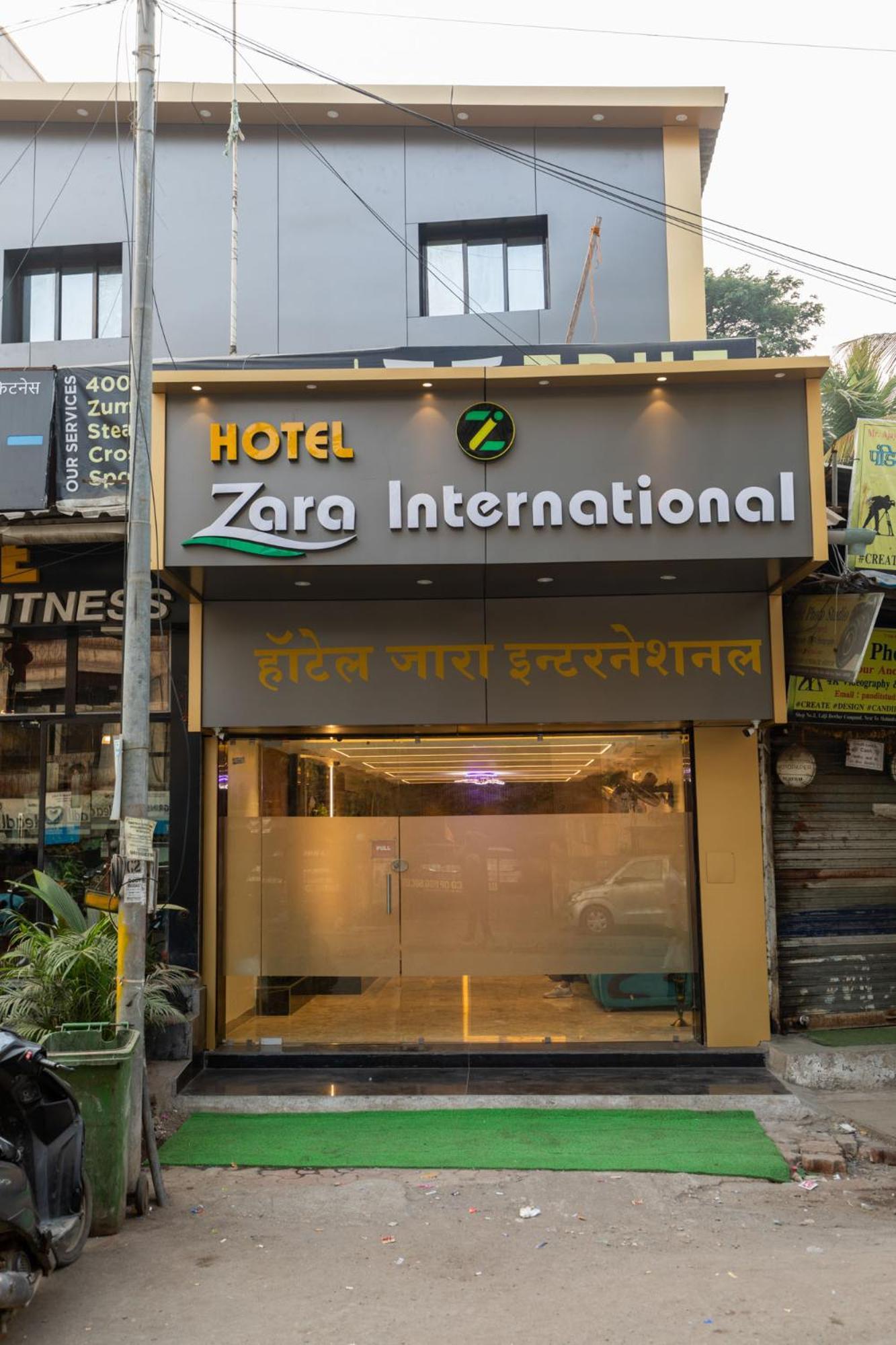 Zara International Hotel Mumbai