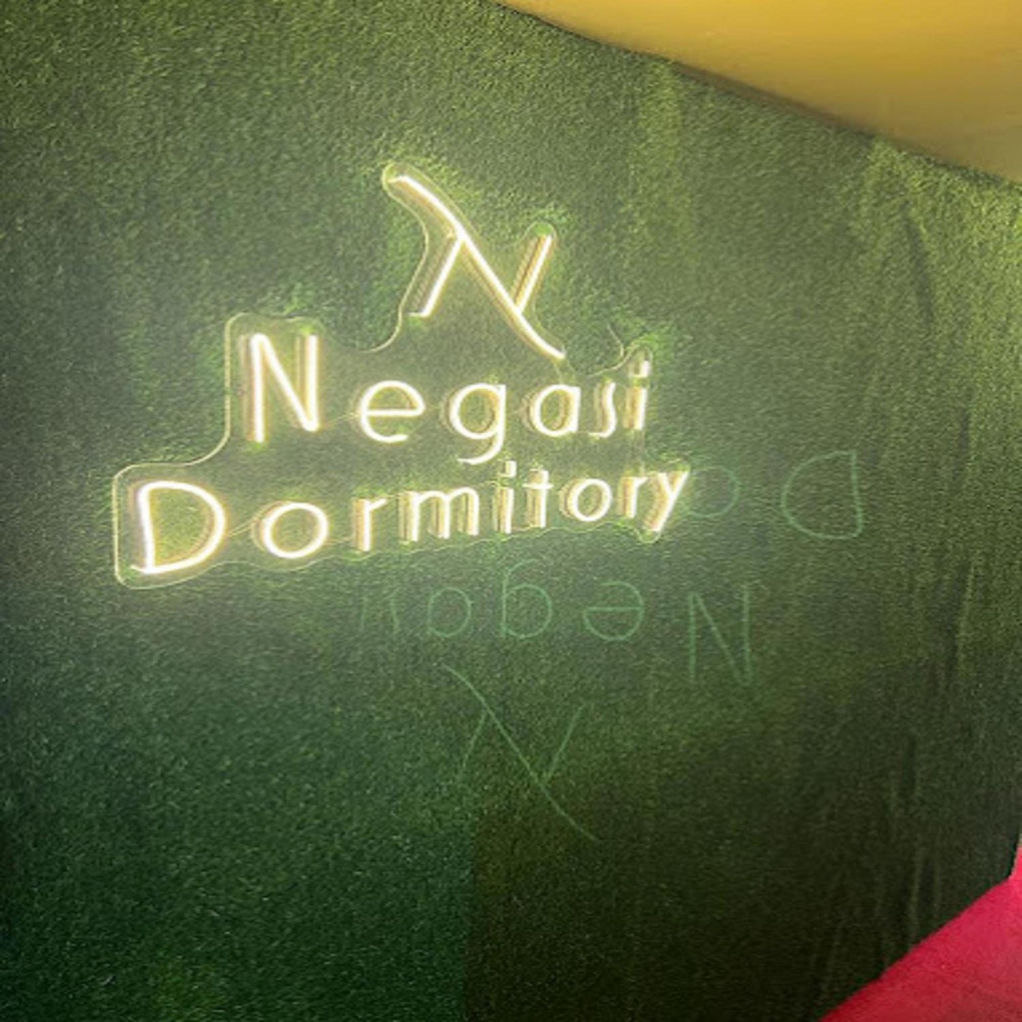 Negasi *