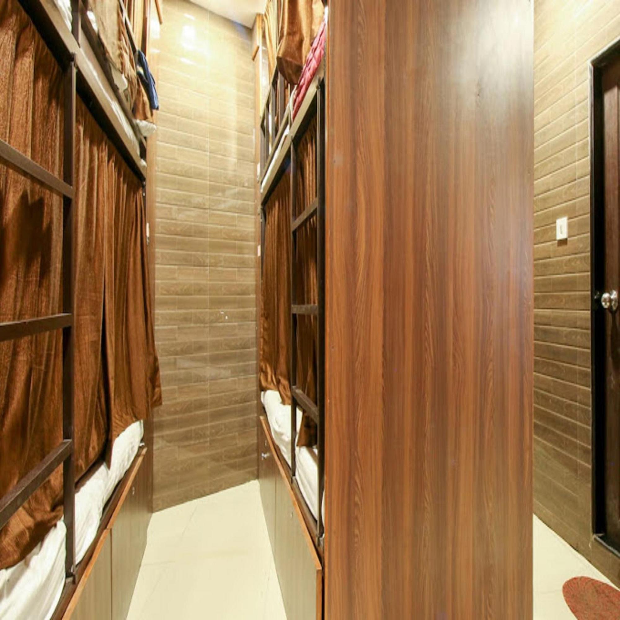 Negasi Apartment