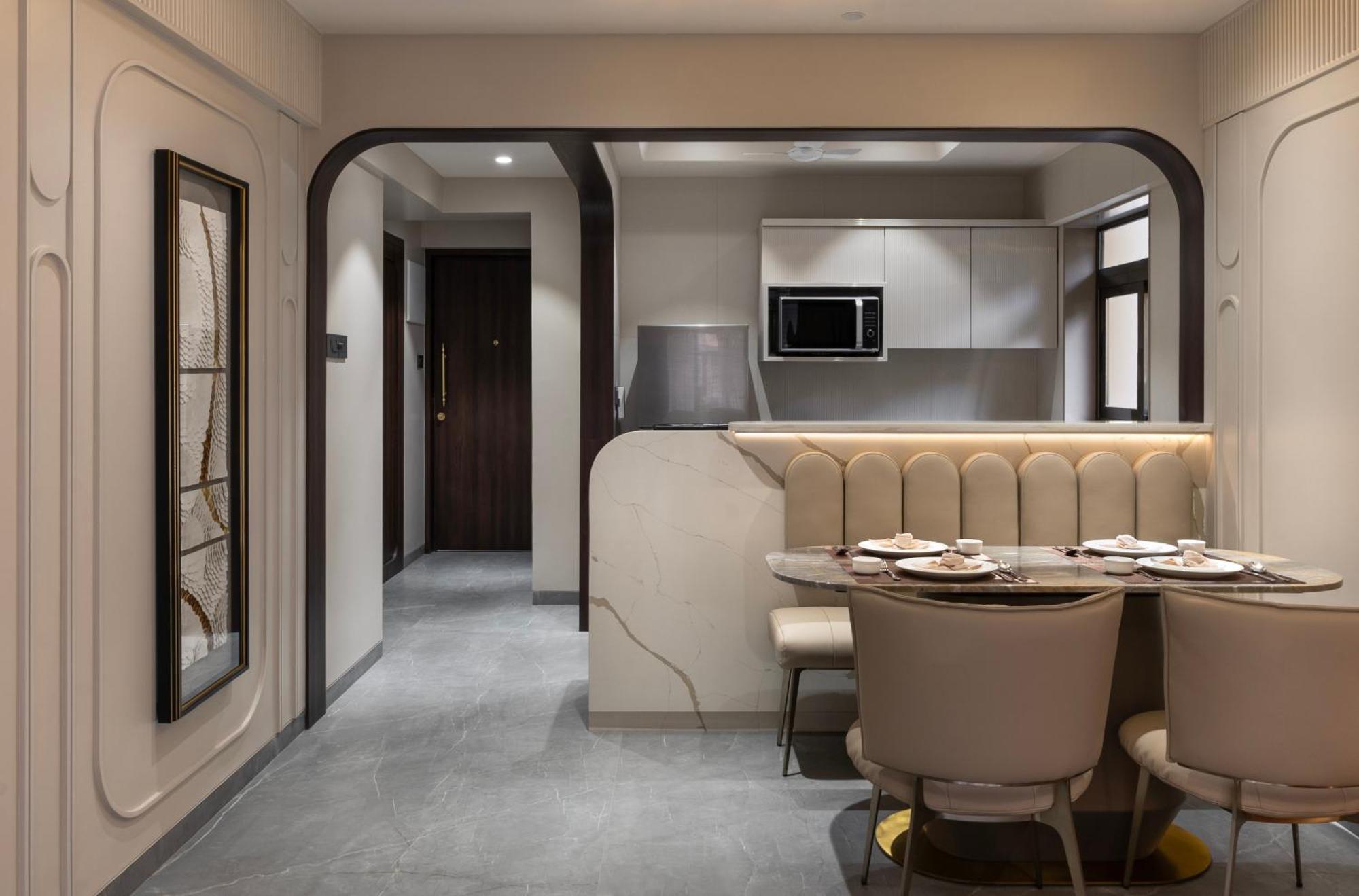 Orbit Serviced Apartment Mumbai