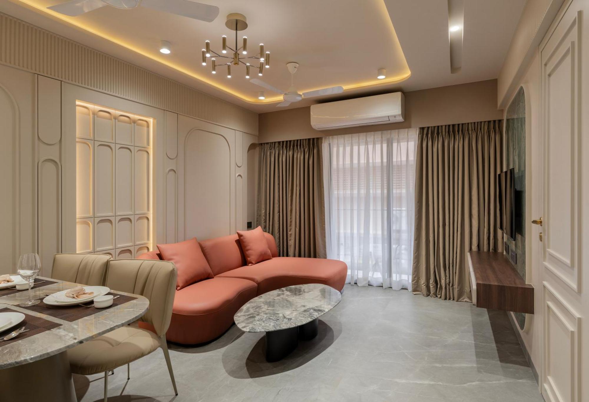 Apartment Orbit Serviced Mumbai